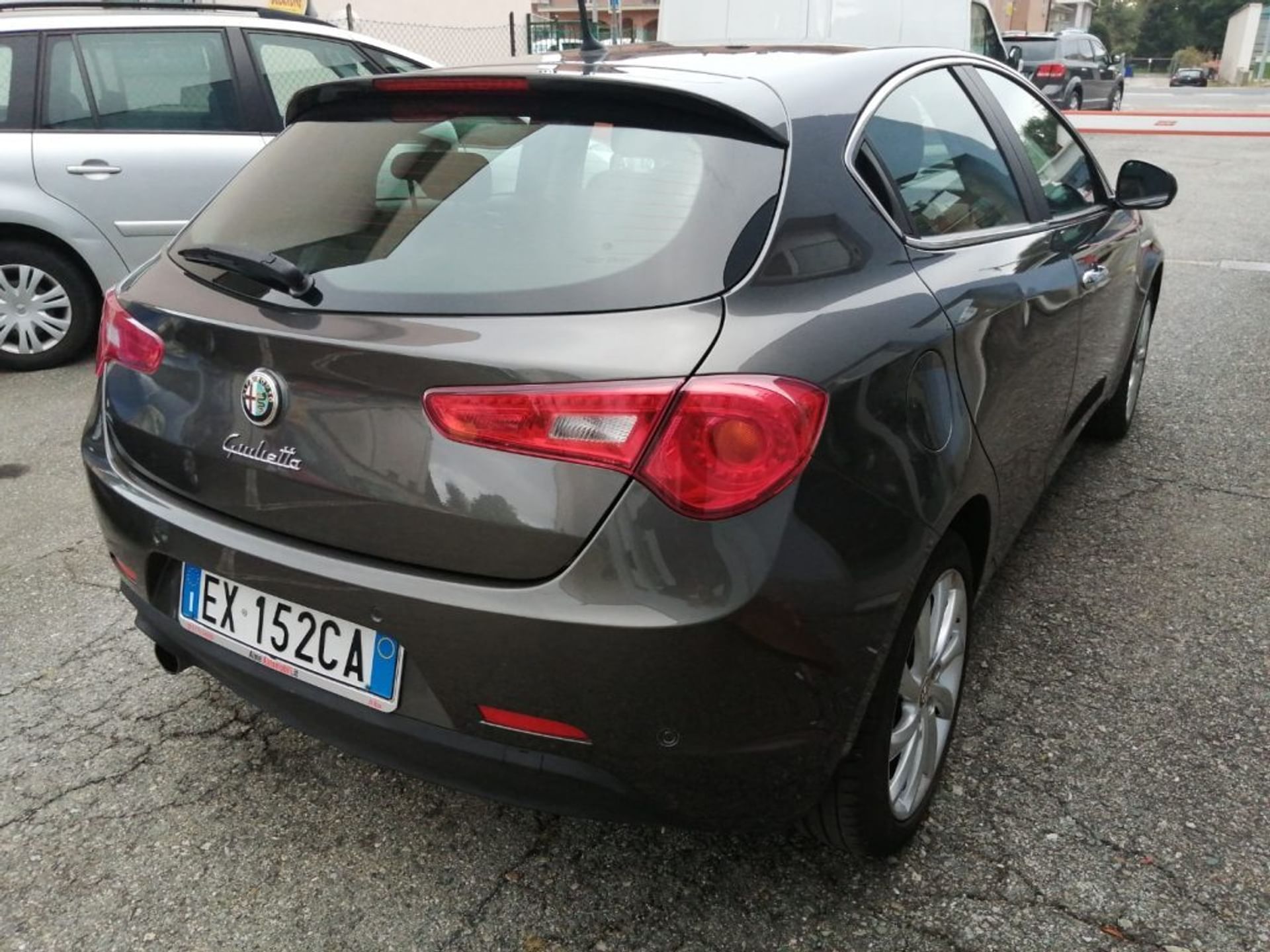 Alfa Romeo Giulietta
