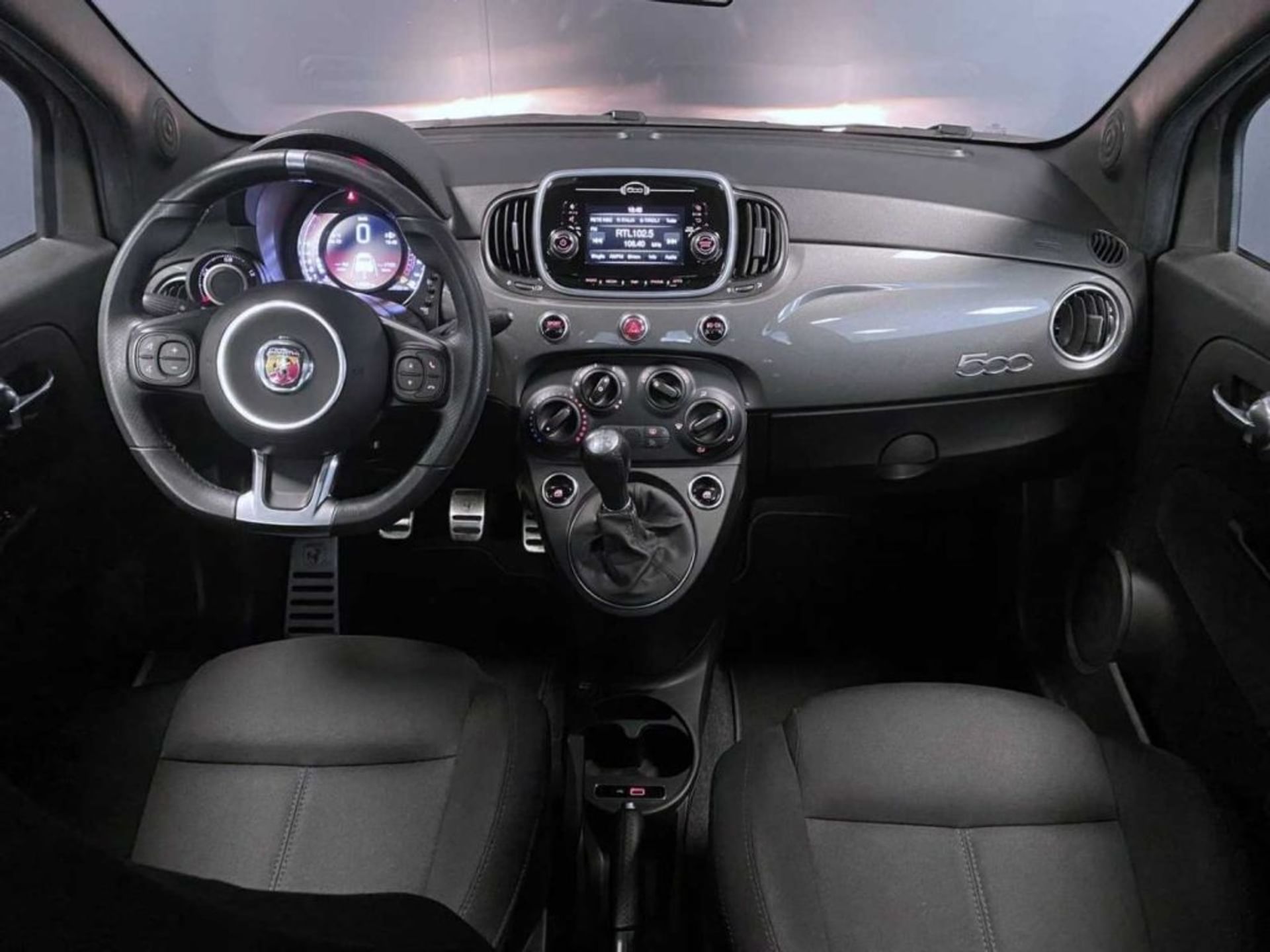 Abarth 595