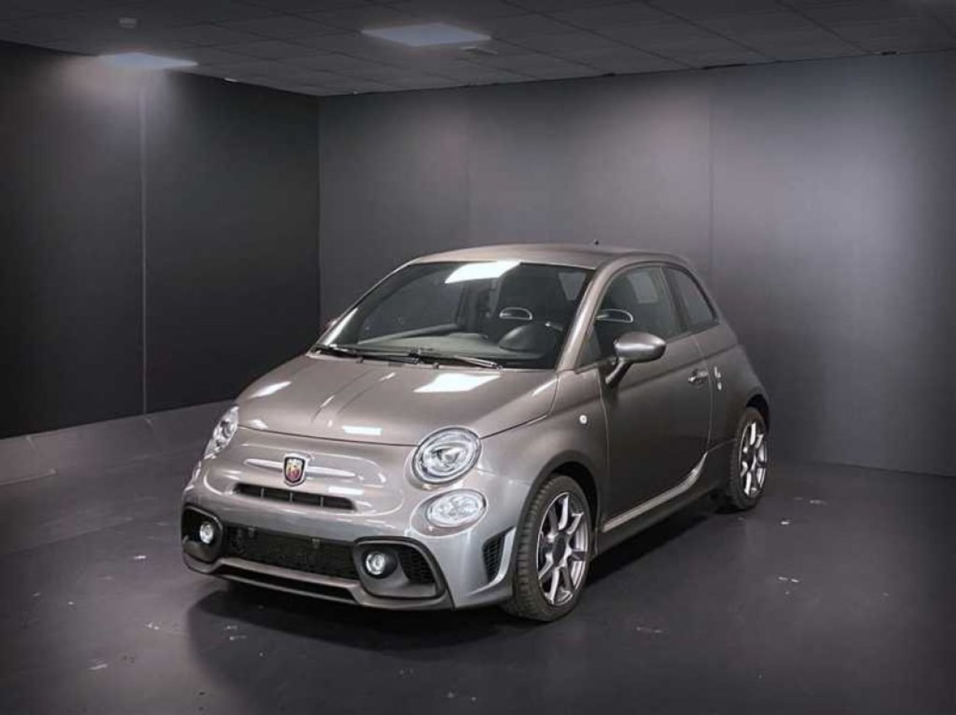 Abarth 595