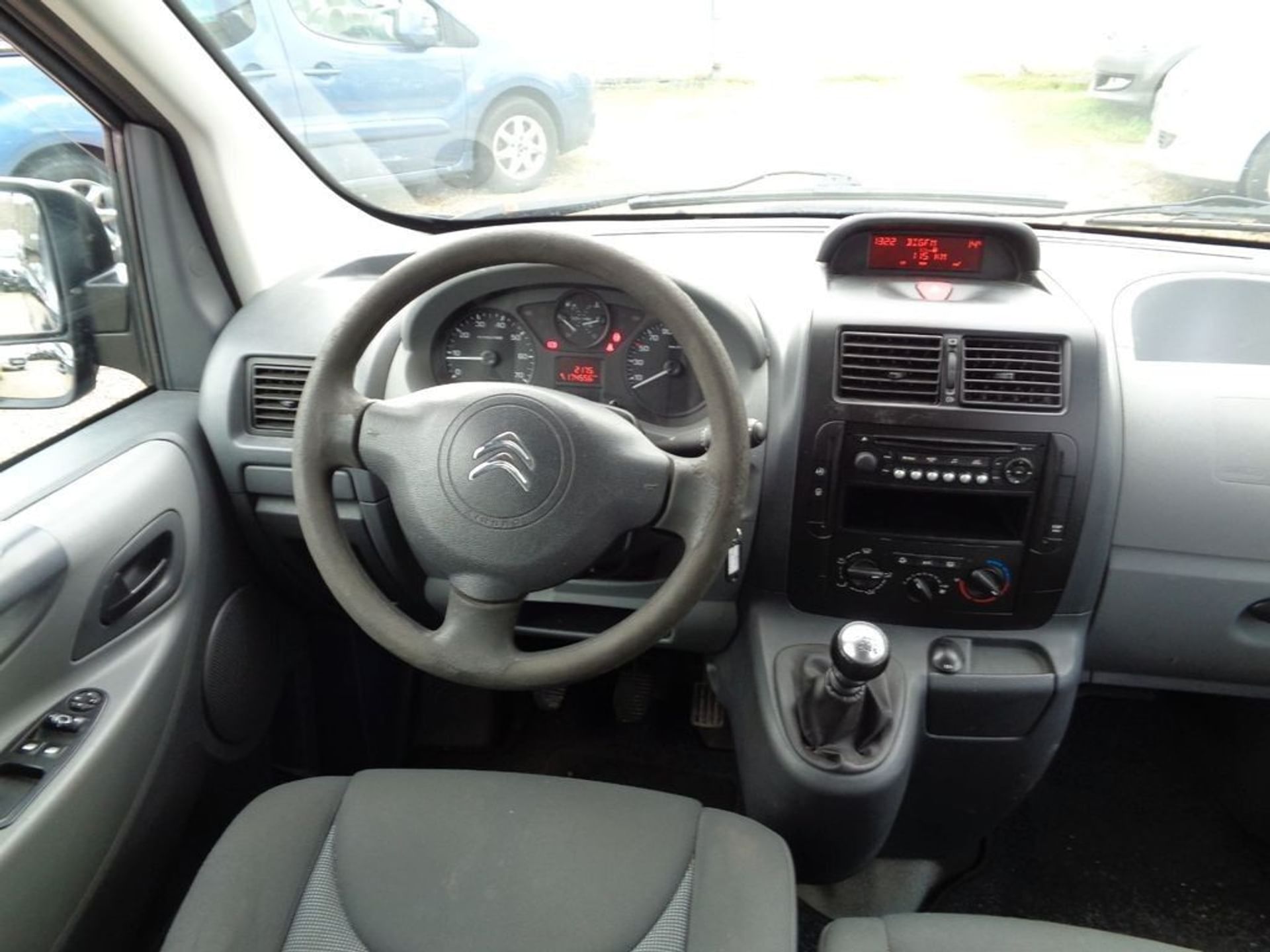 Citroen Jumpy