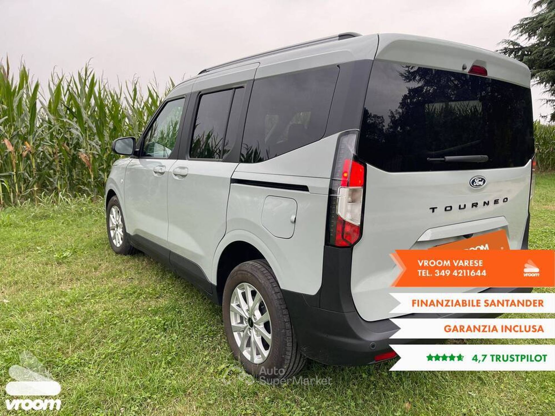Ford Transit/Tourneo/Bus