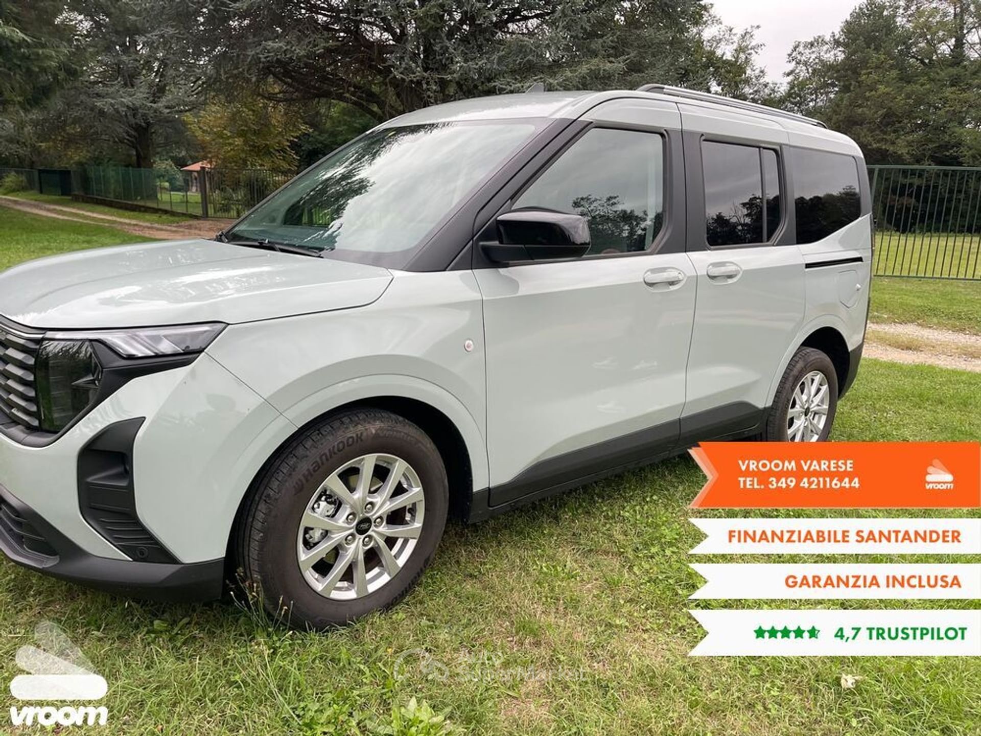 Ford Transit/Tourneo/Bus