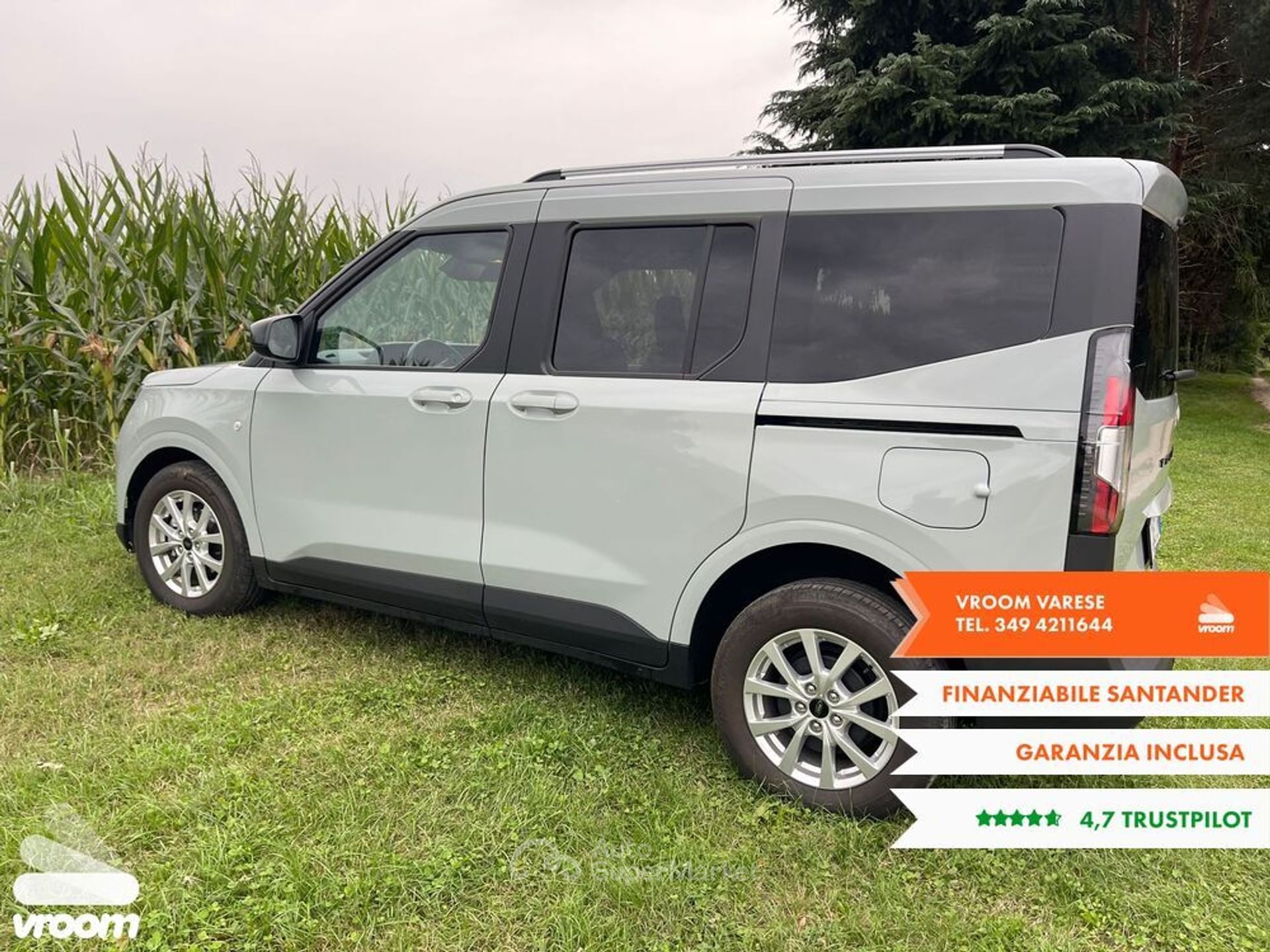 Ford Transit/Tourneo/Bus