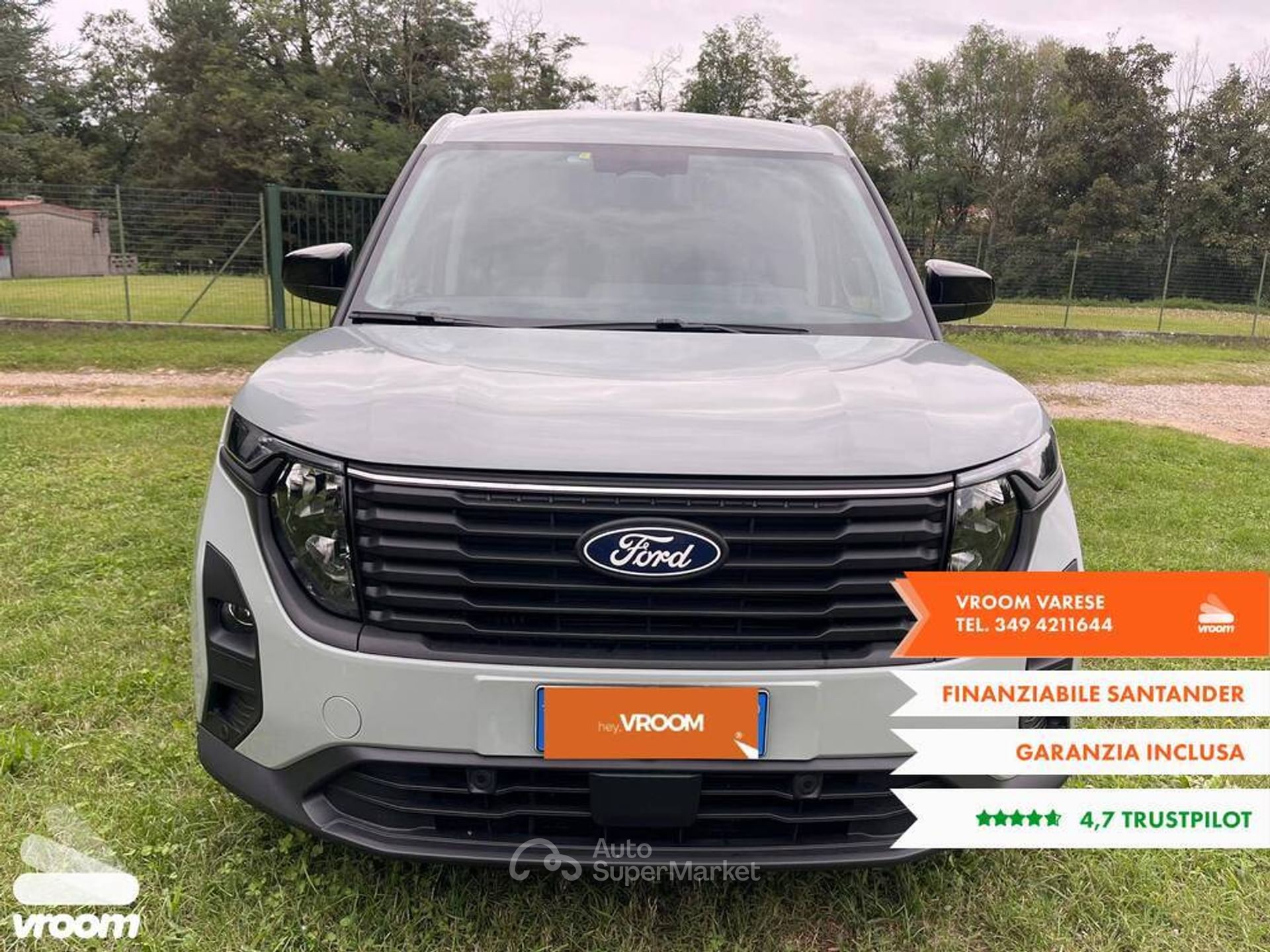 Ford Transit/Tourneo/Bus