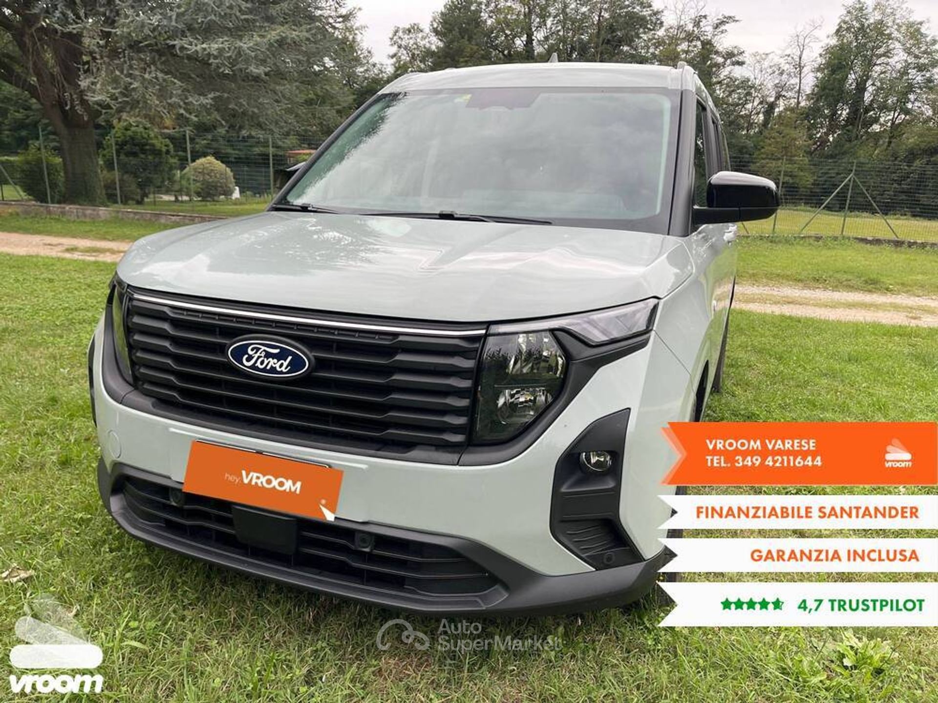 Ford Transit/Tourneo/Bus