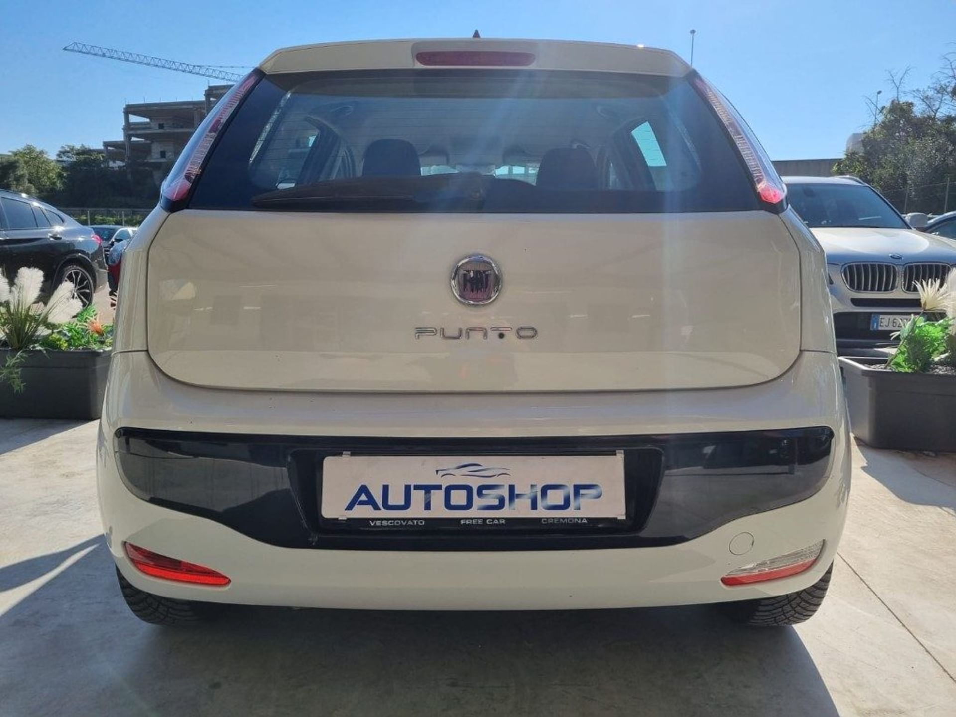 Fiat Punto Evo
