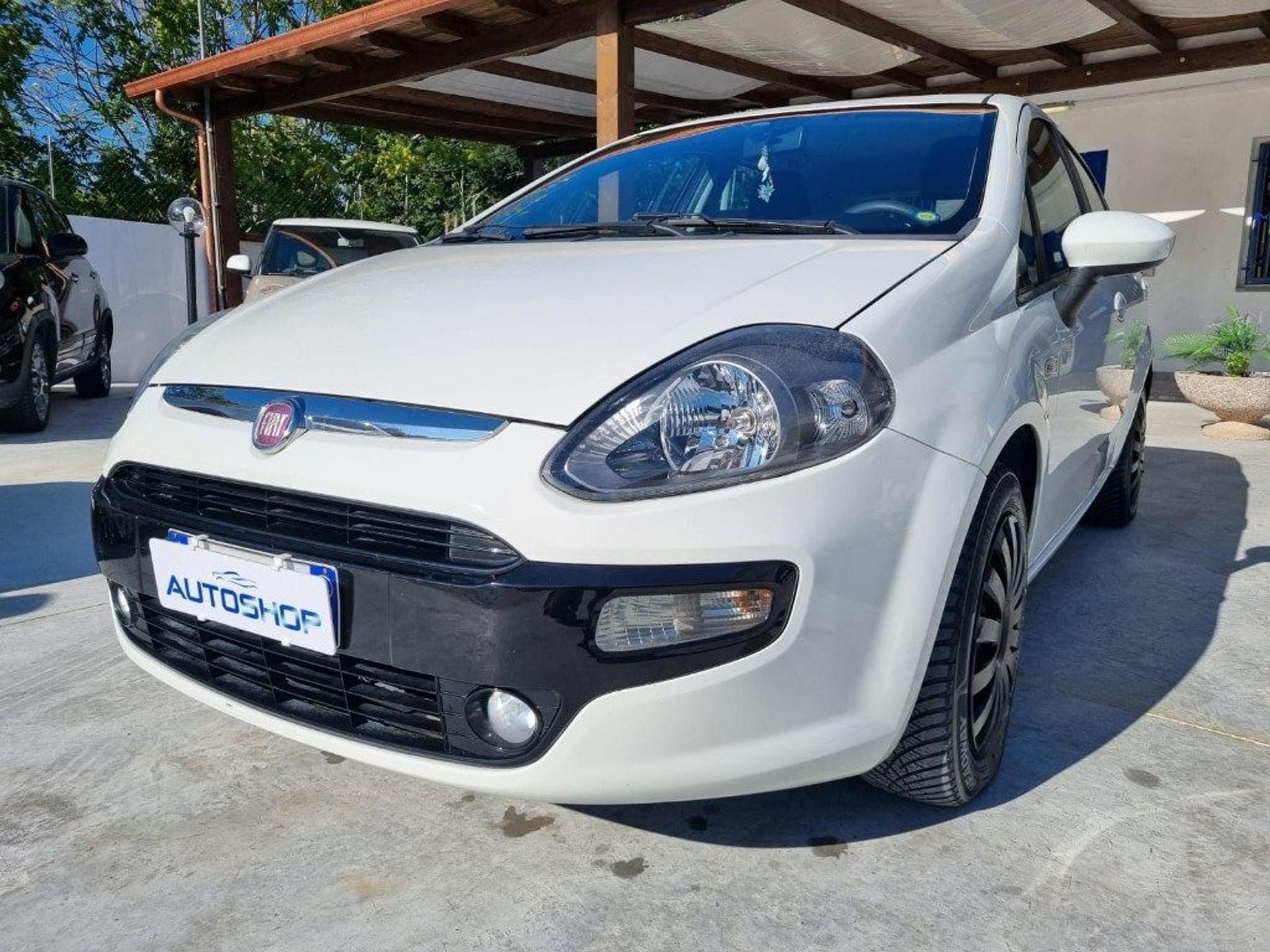 Fiat Punto Evo
