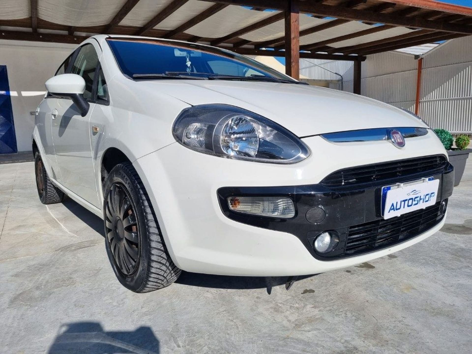 Fiat Punto Evo