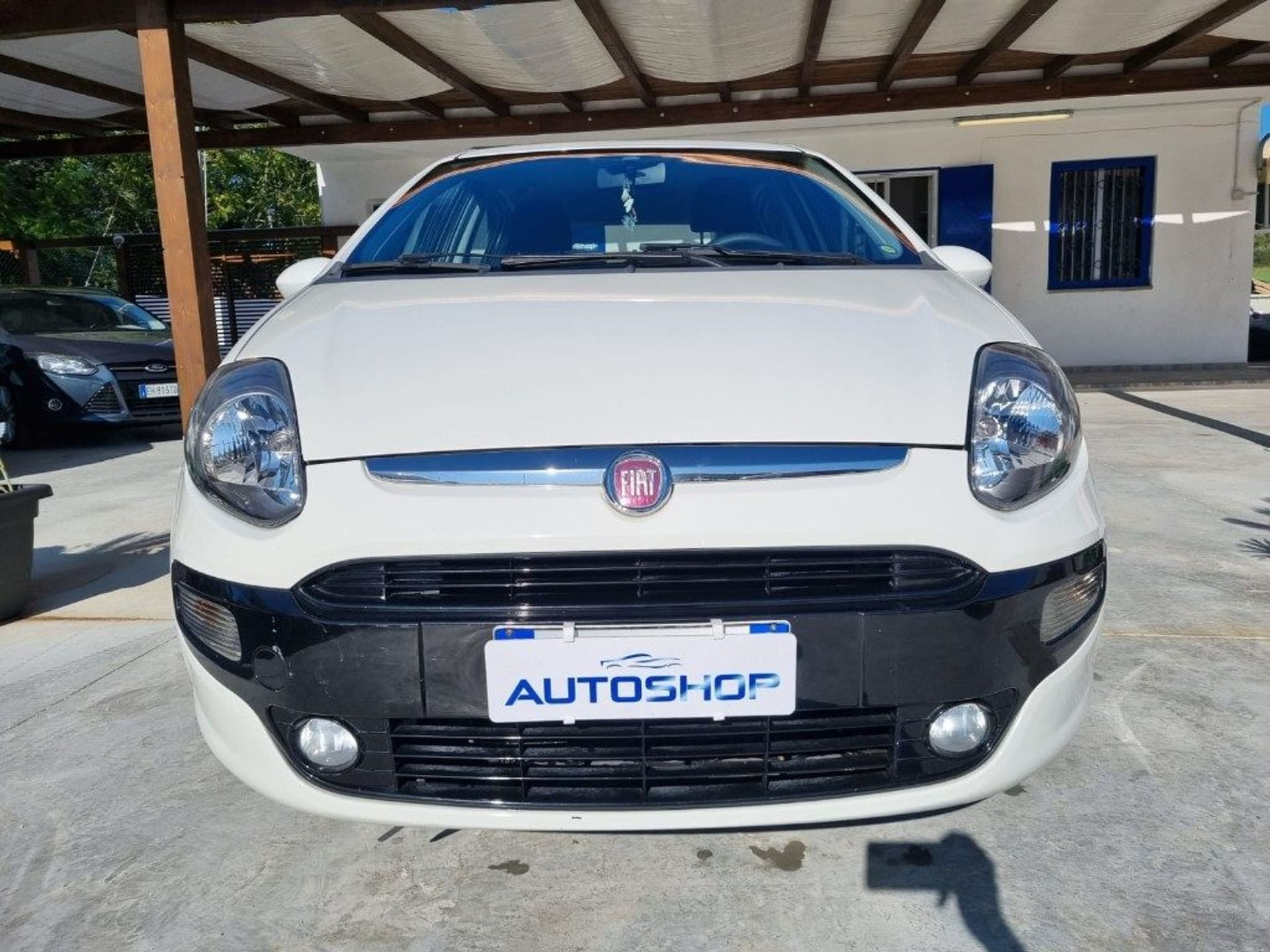 Fiat Punto Evo