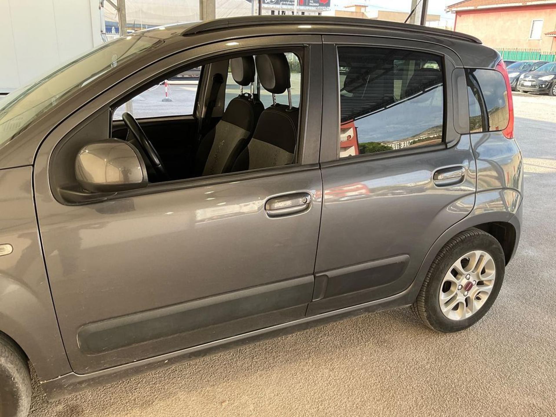 Fiat Panda