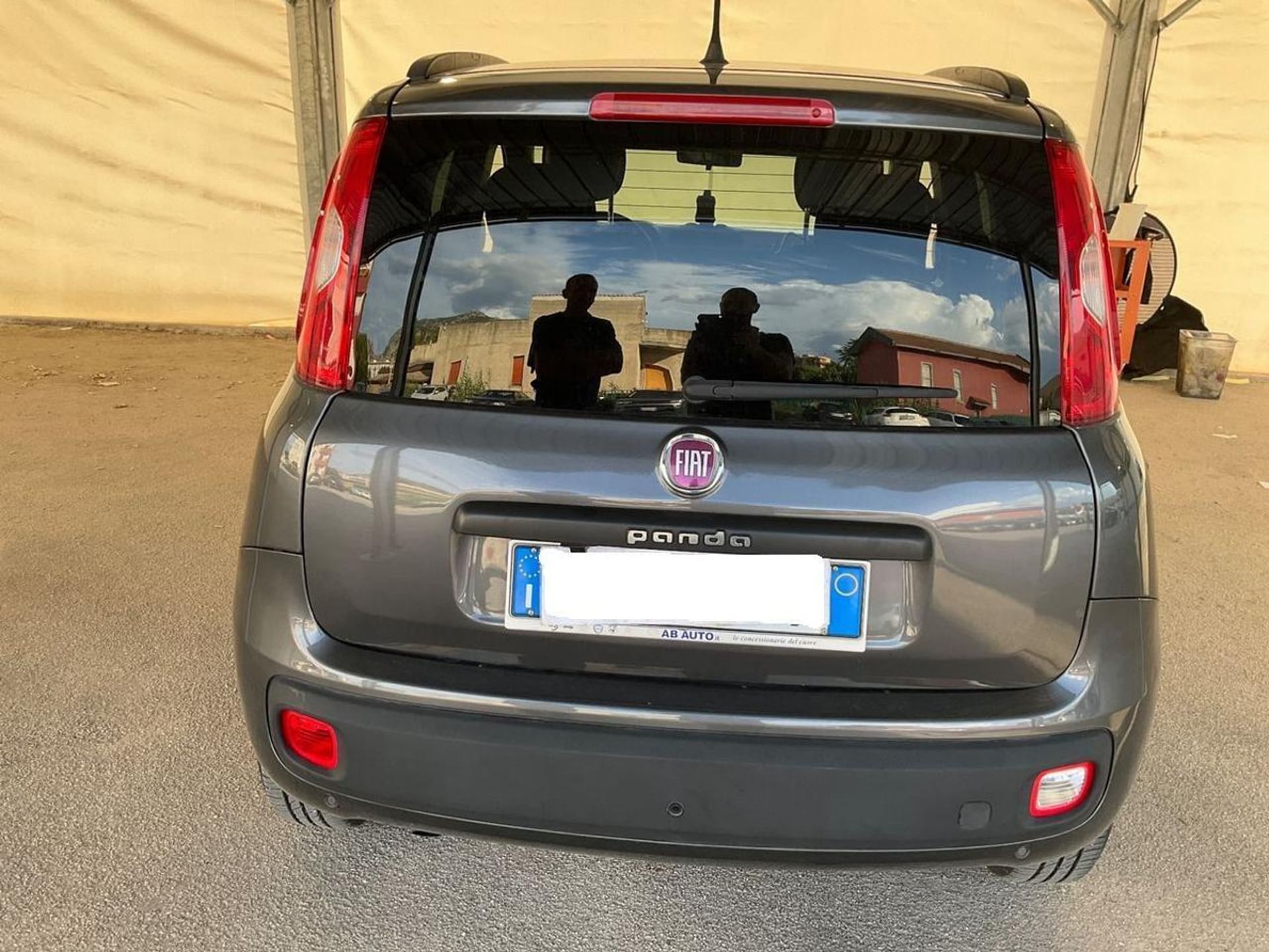 Fiat Panda