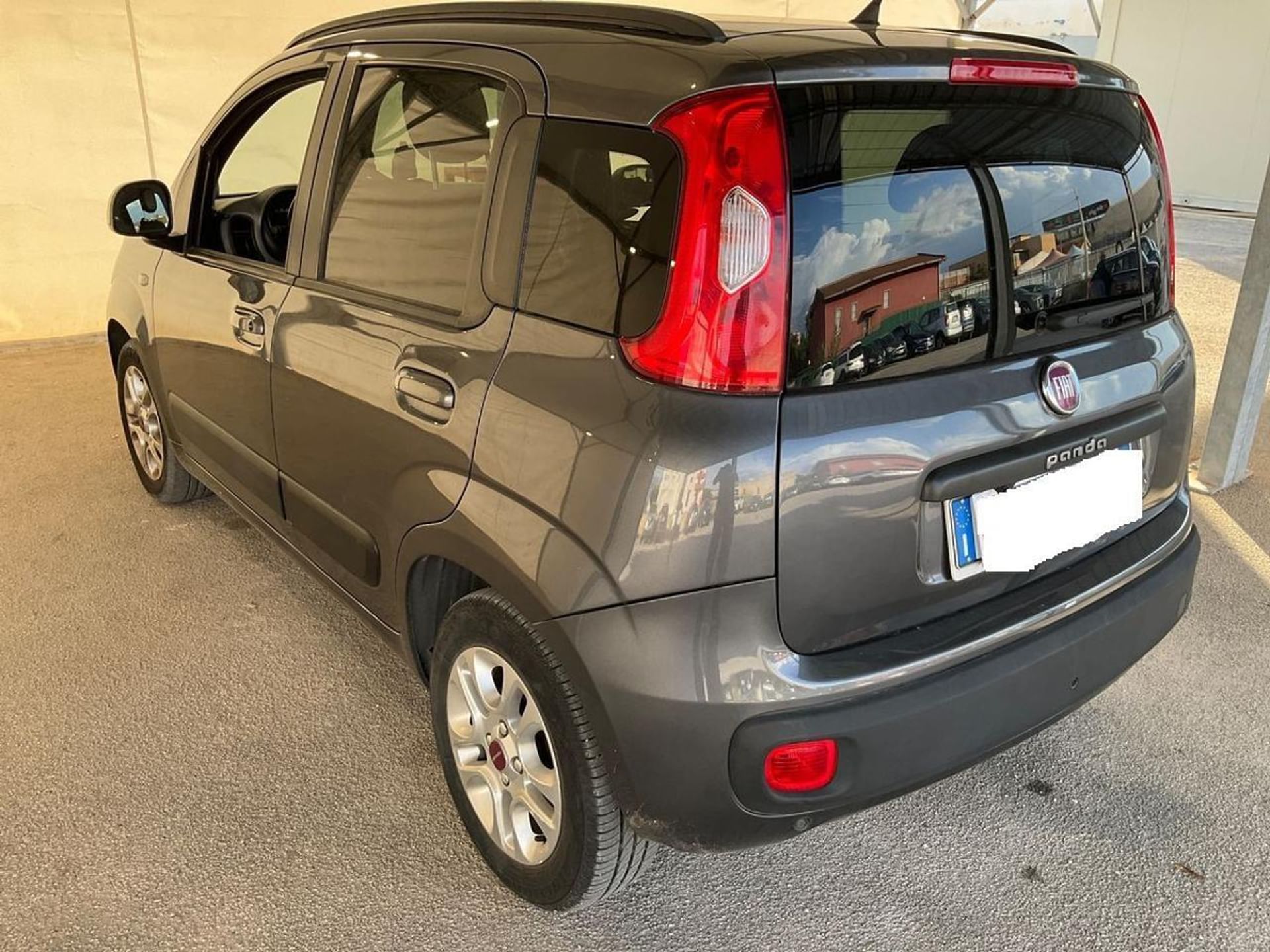 Fiat Panda