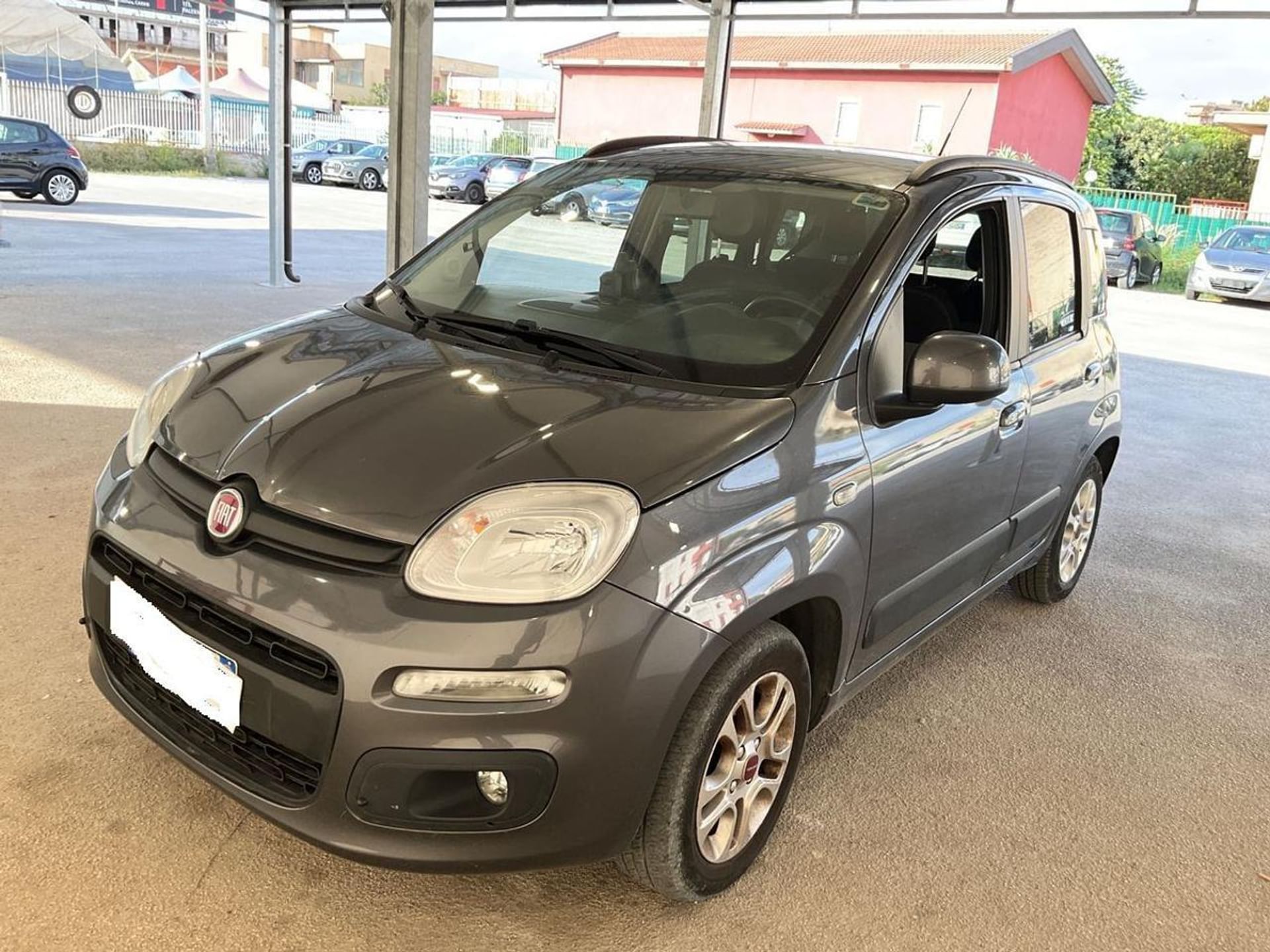 Fiat Panda