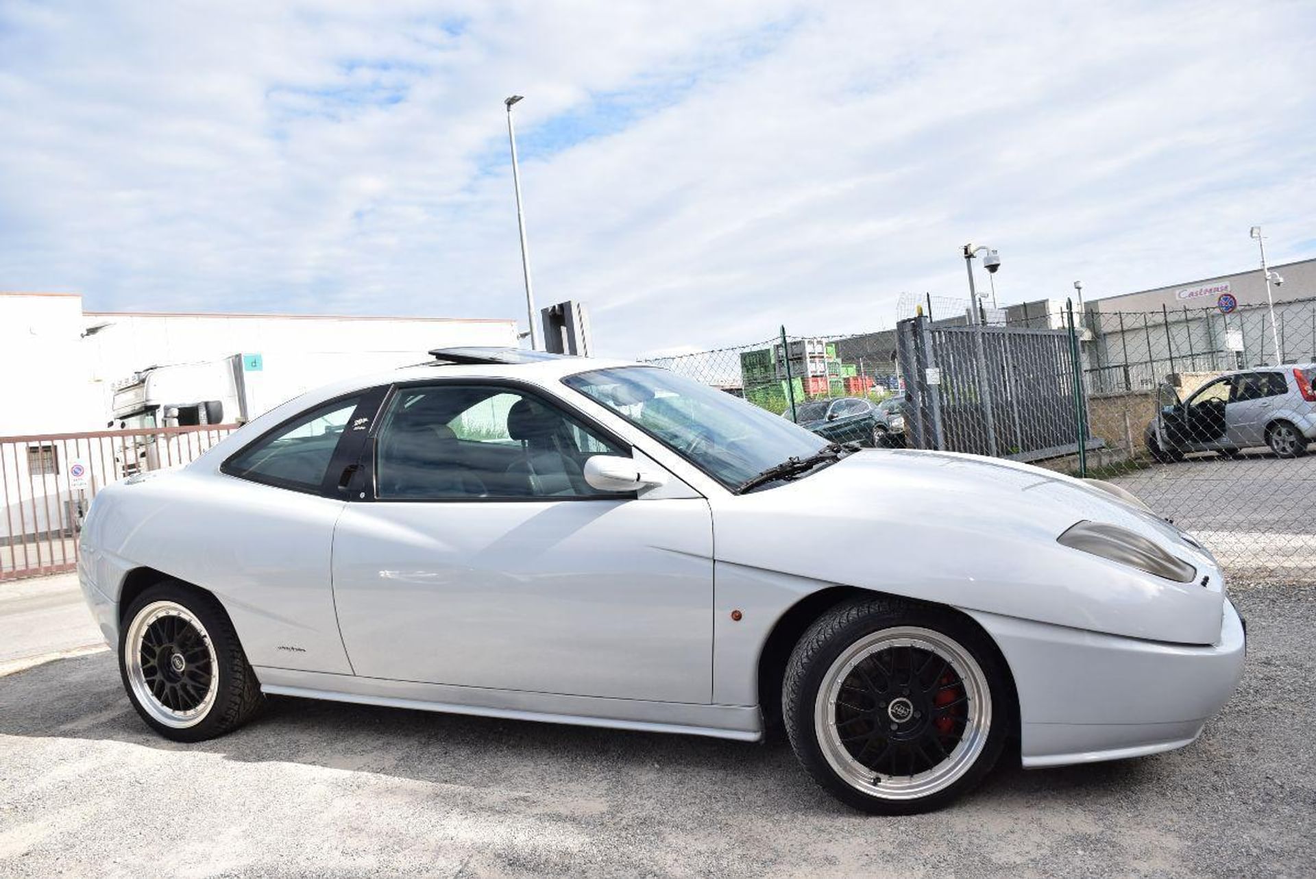 Fiat Coupé