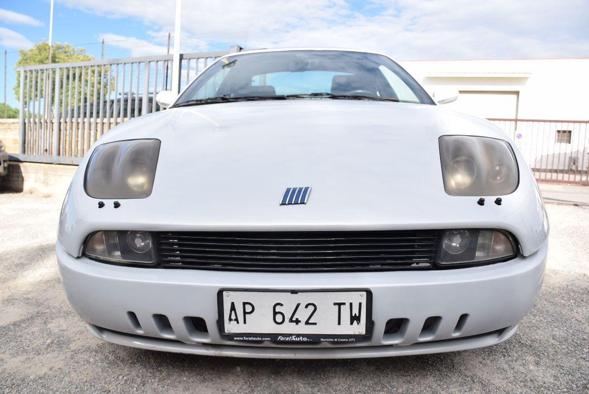 Fiat Coupé