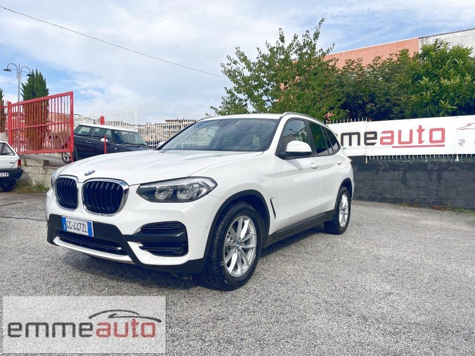 BMW X3