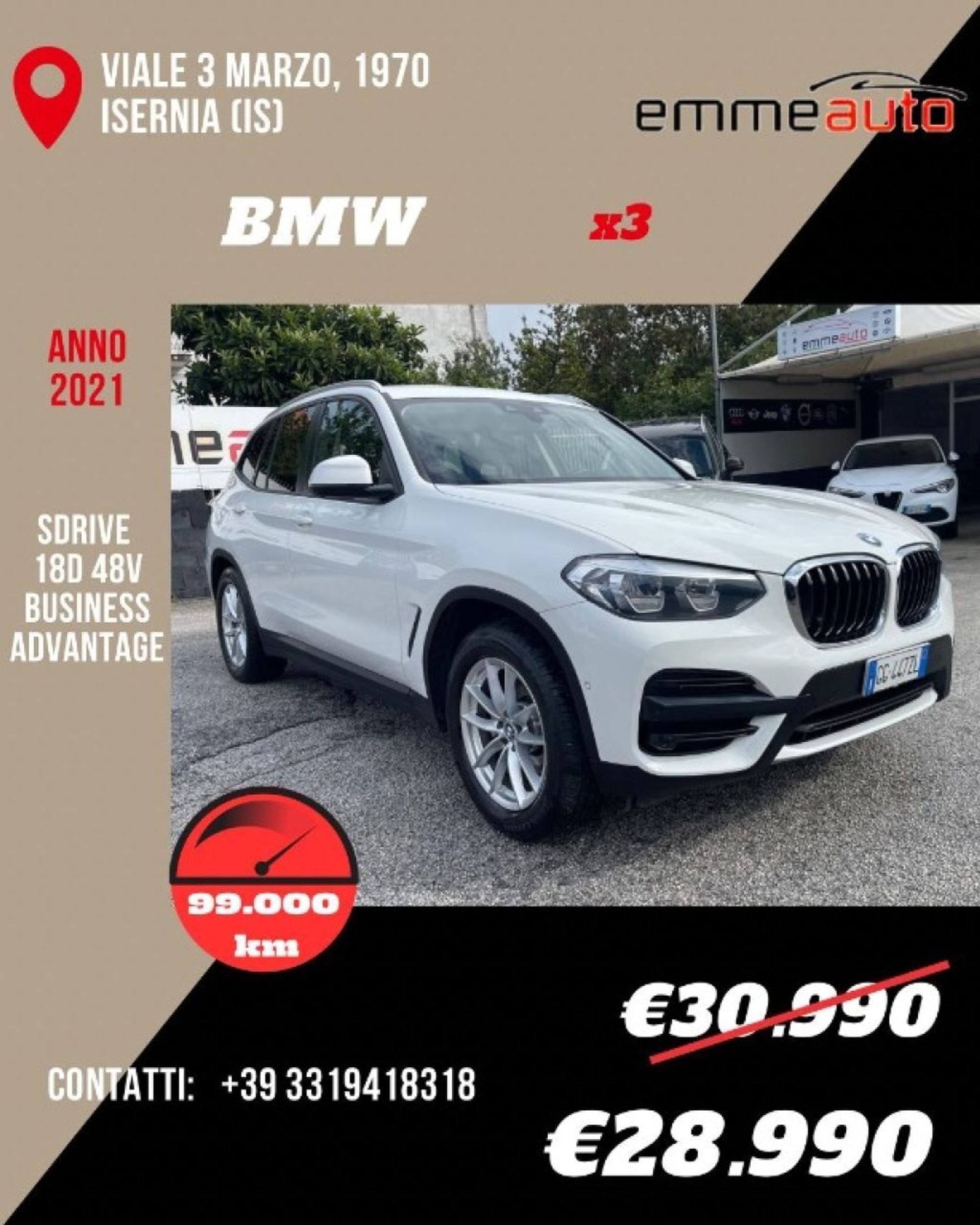BMW X3
