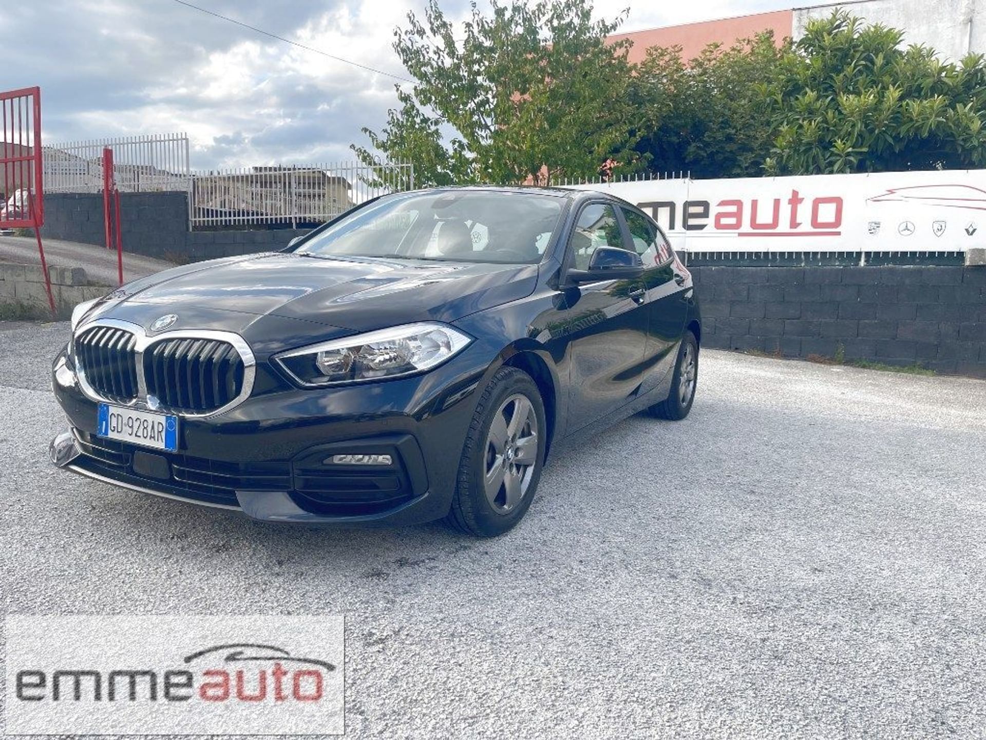 BMW Serie 1 116d