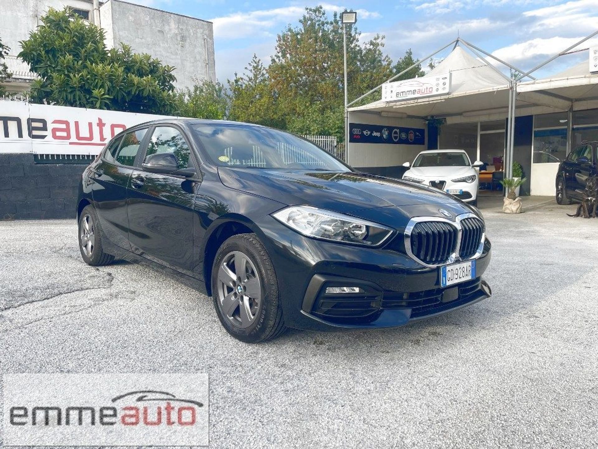 BMW Serie 1 116d