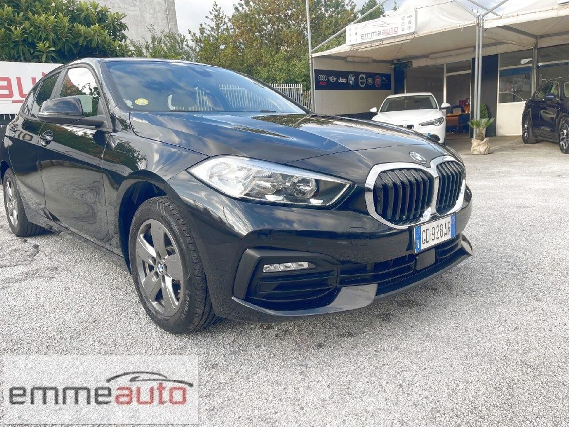 BMW Serie 1 116d