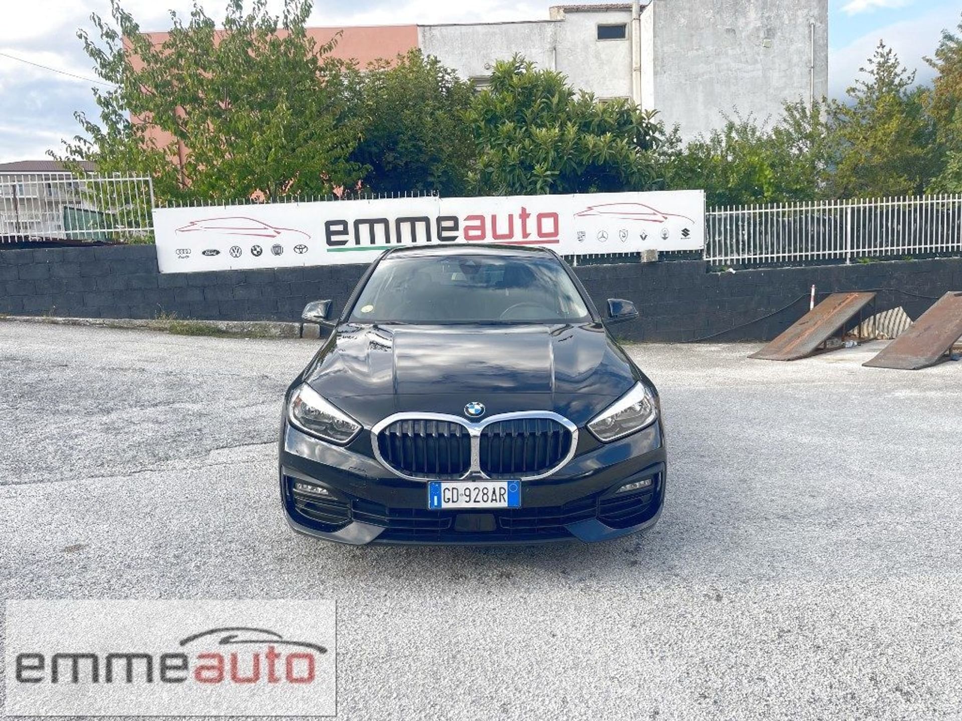 BMW Serie 1 116d