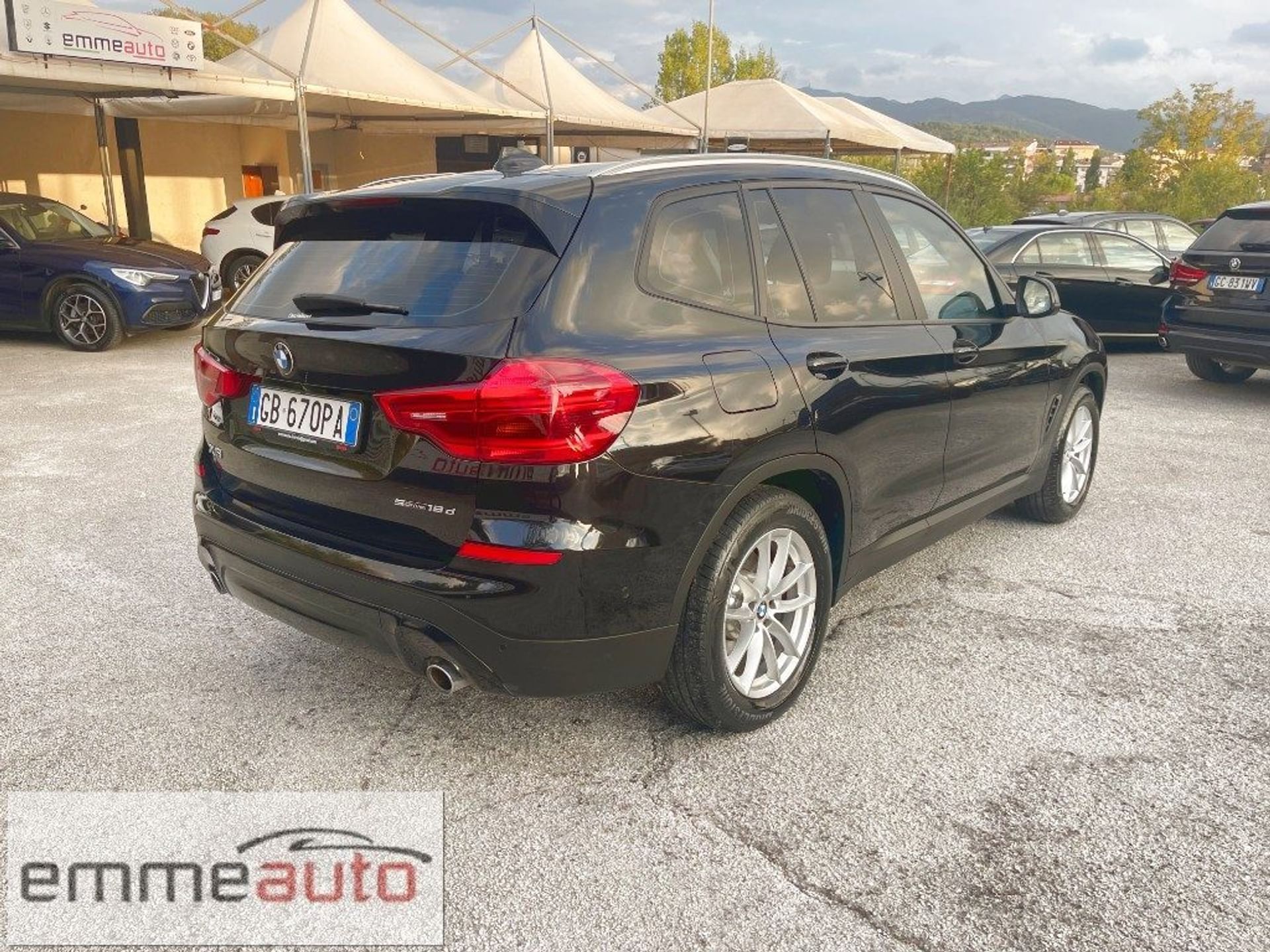 BMW X3