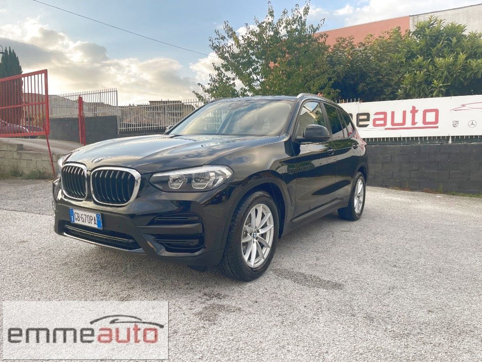 BMW X3