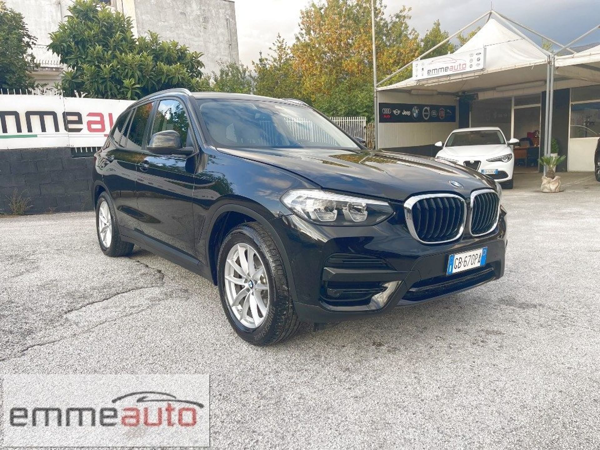 BMW X3