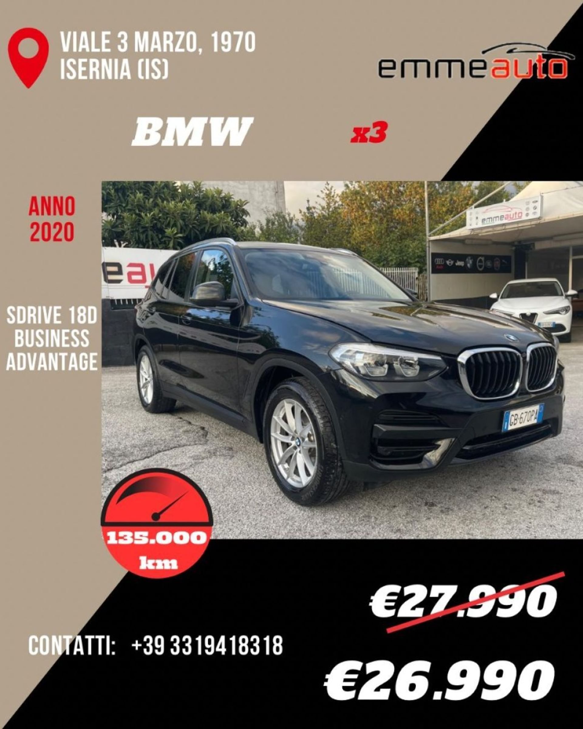 BMW X3