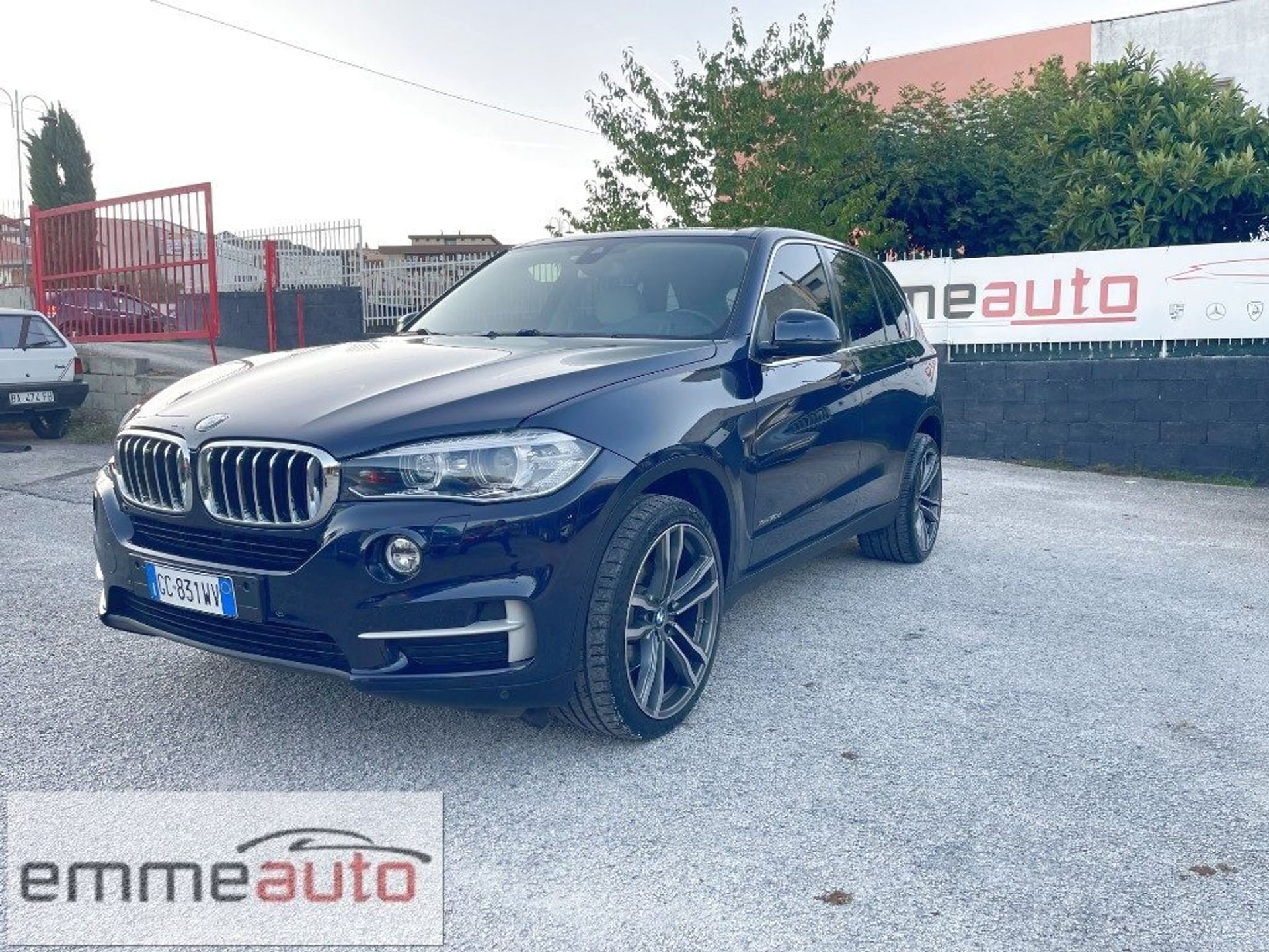 BMW X5