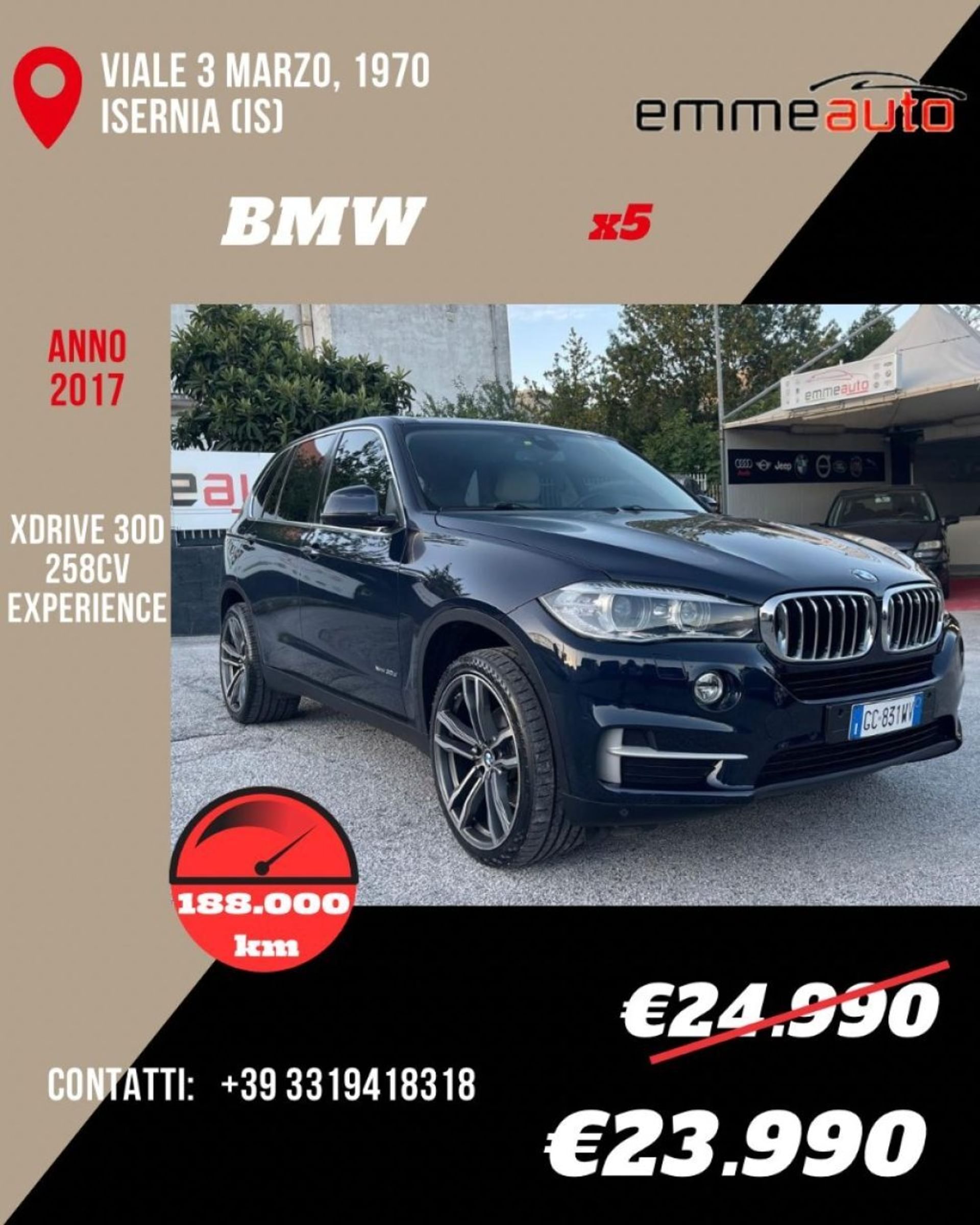 BMW X5