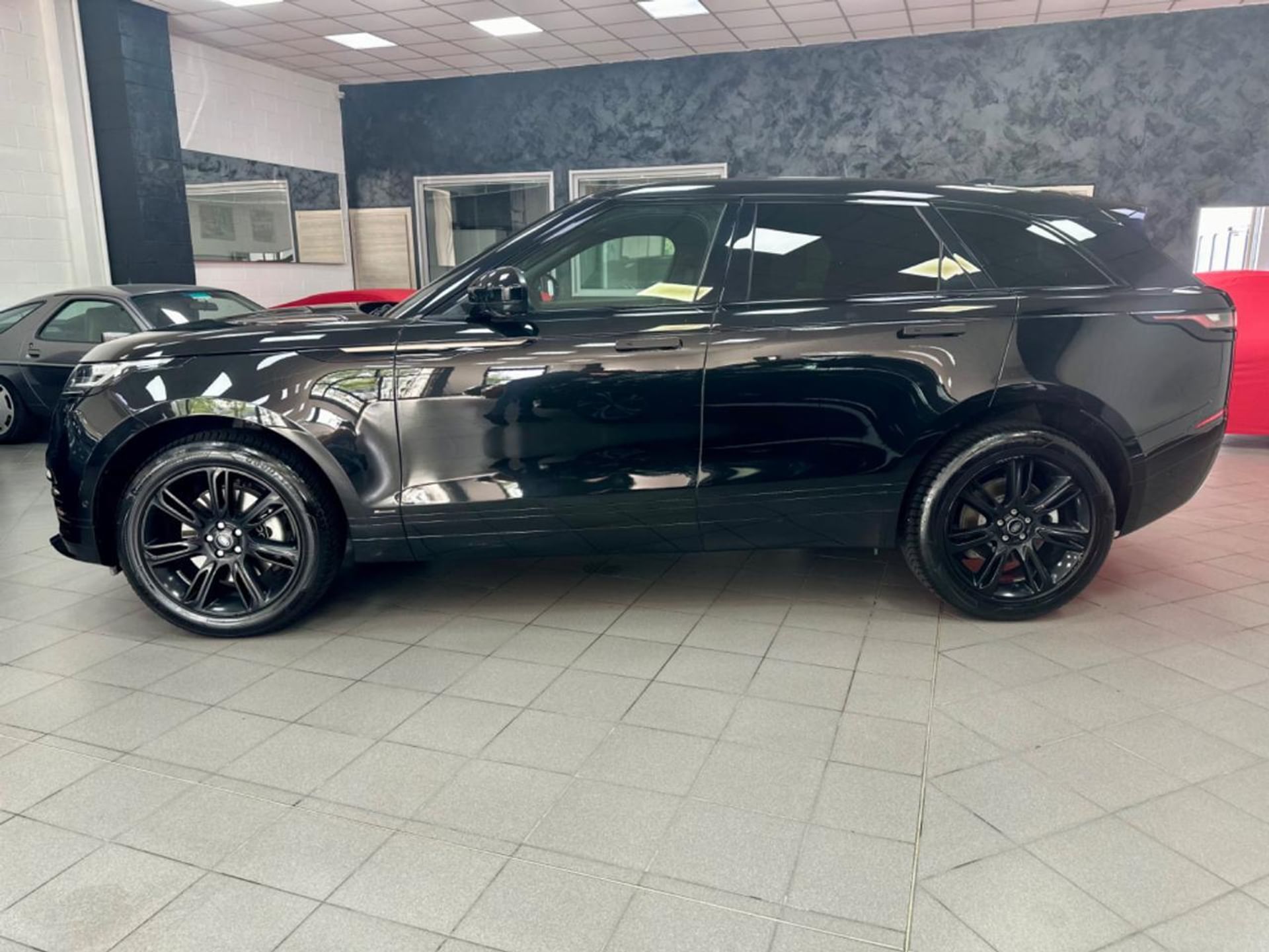 Land Rover Range Rover Velar