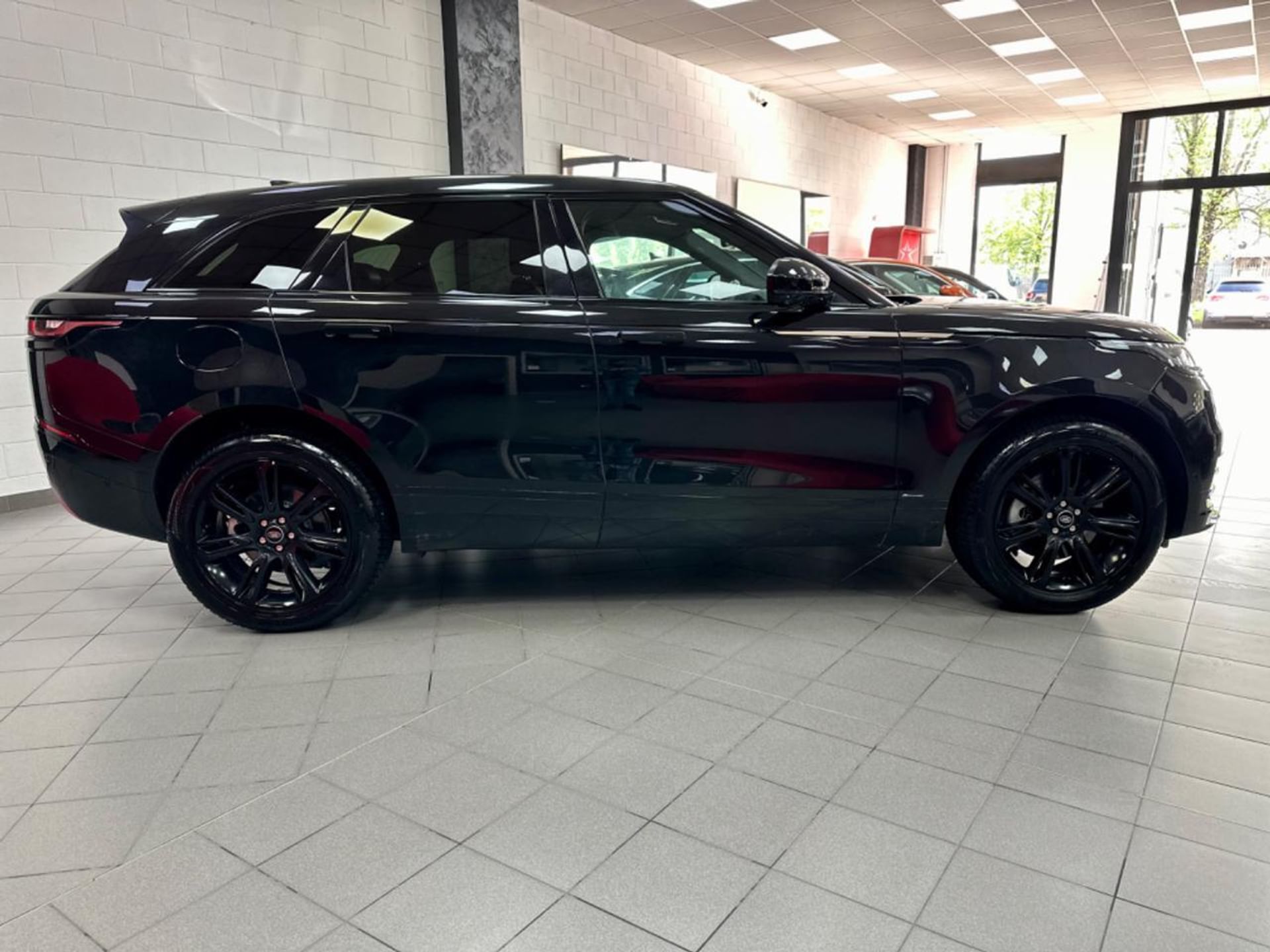 Land Rover Range Rover Velar