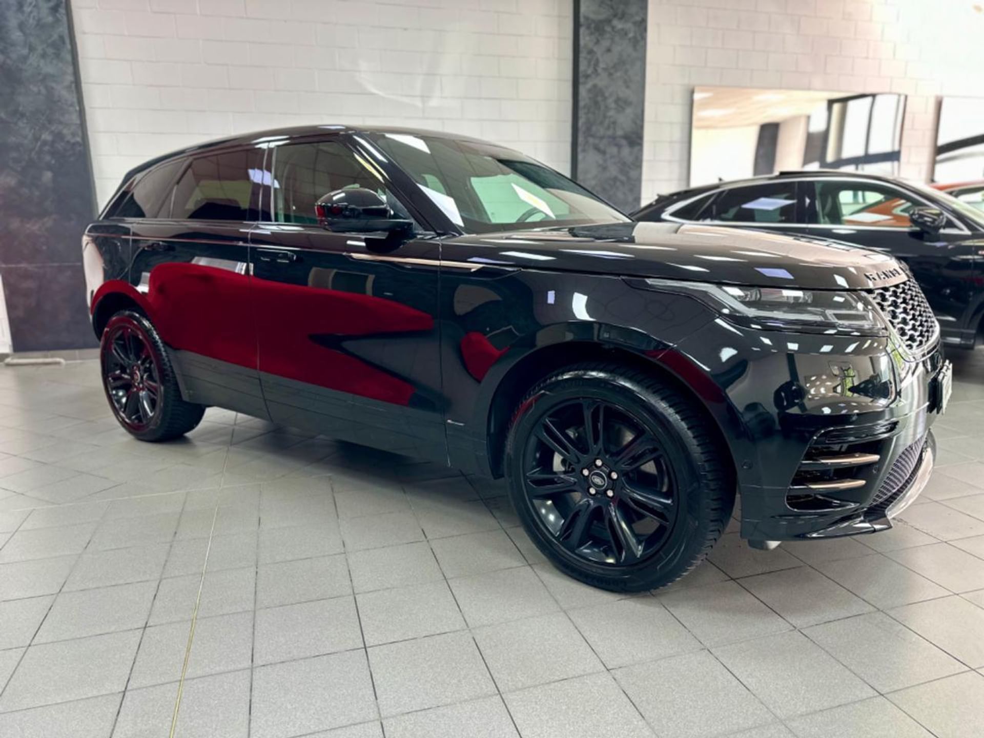 Land Rover Range Rover Velar