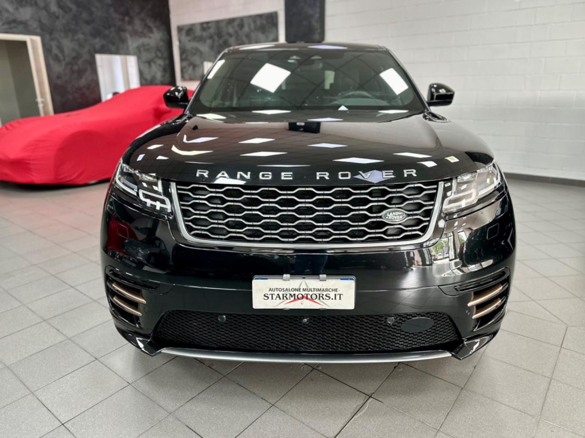 Land Rover Range Rover Velar