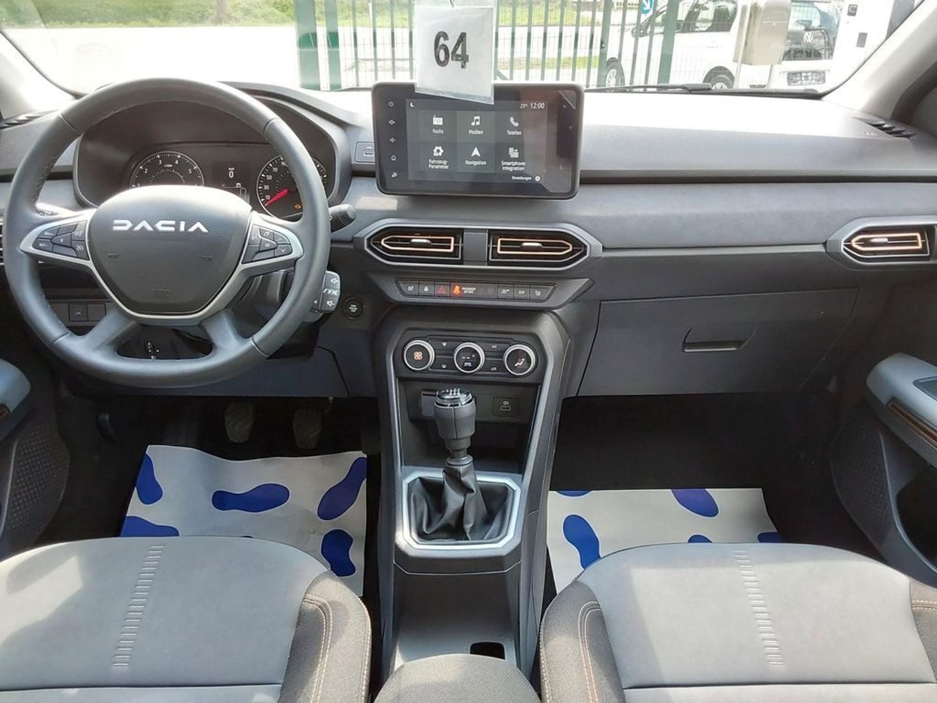 Dacia Sandero