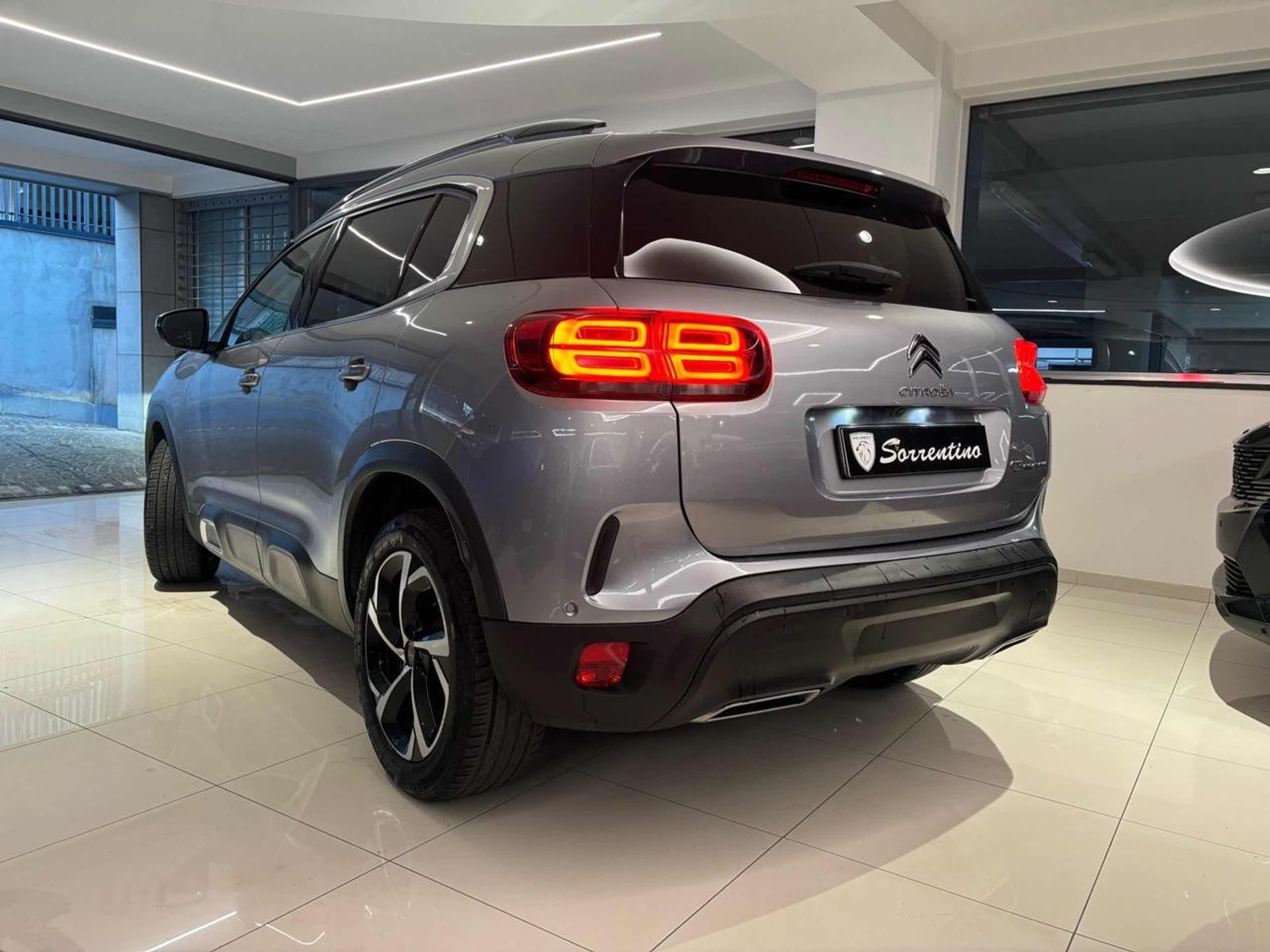 Citroen C5 Aircross