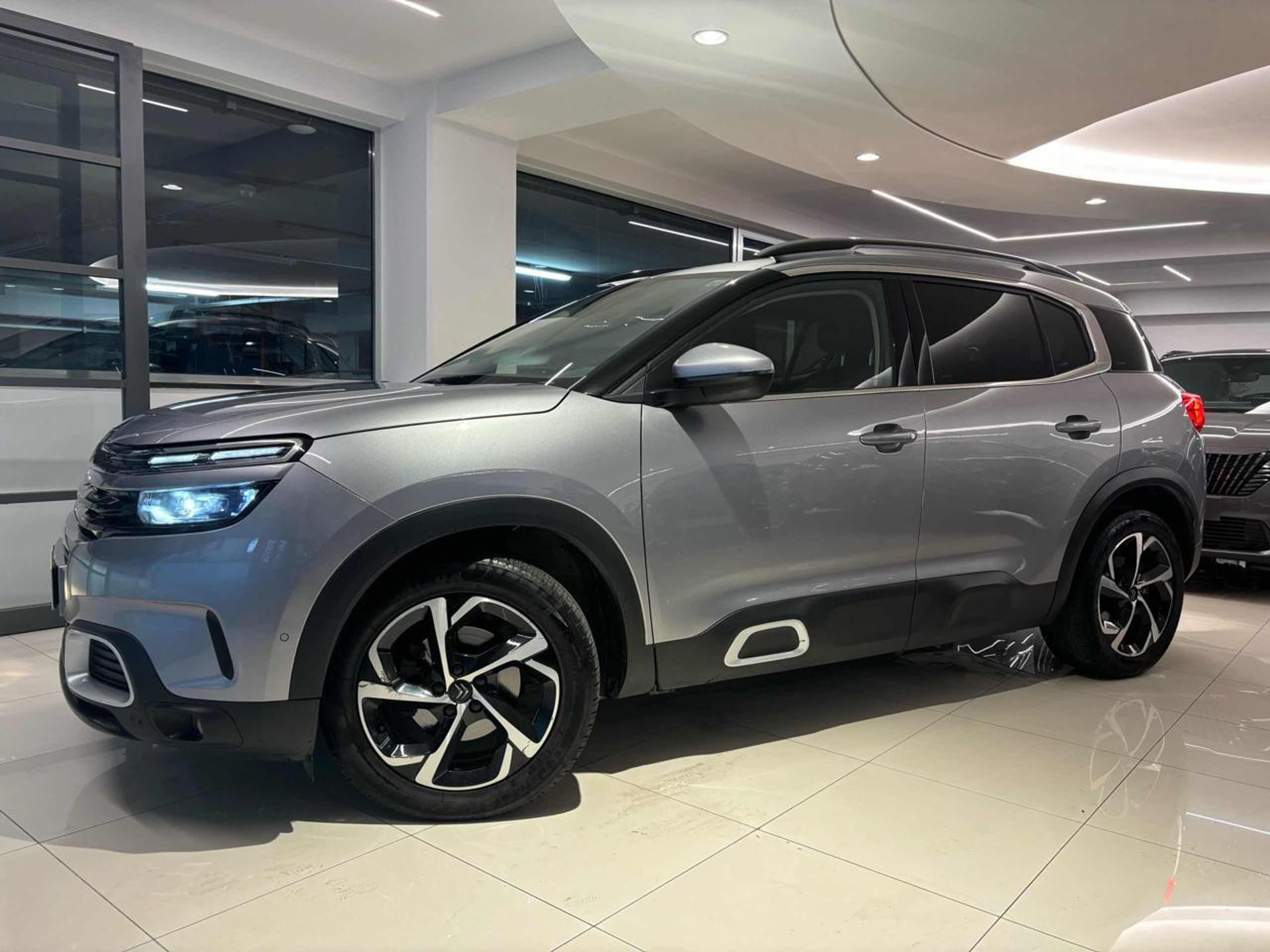 Citroen C5 Aircross