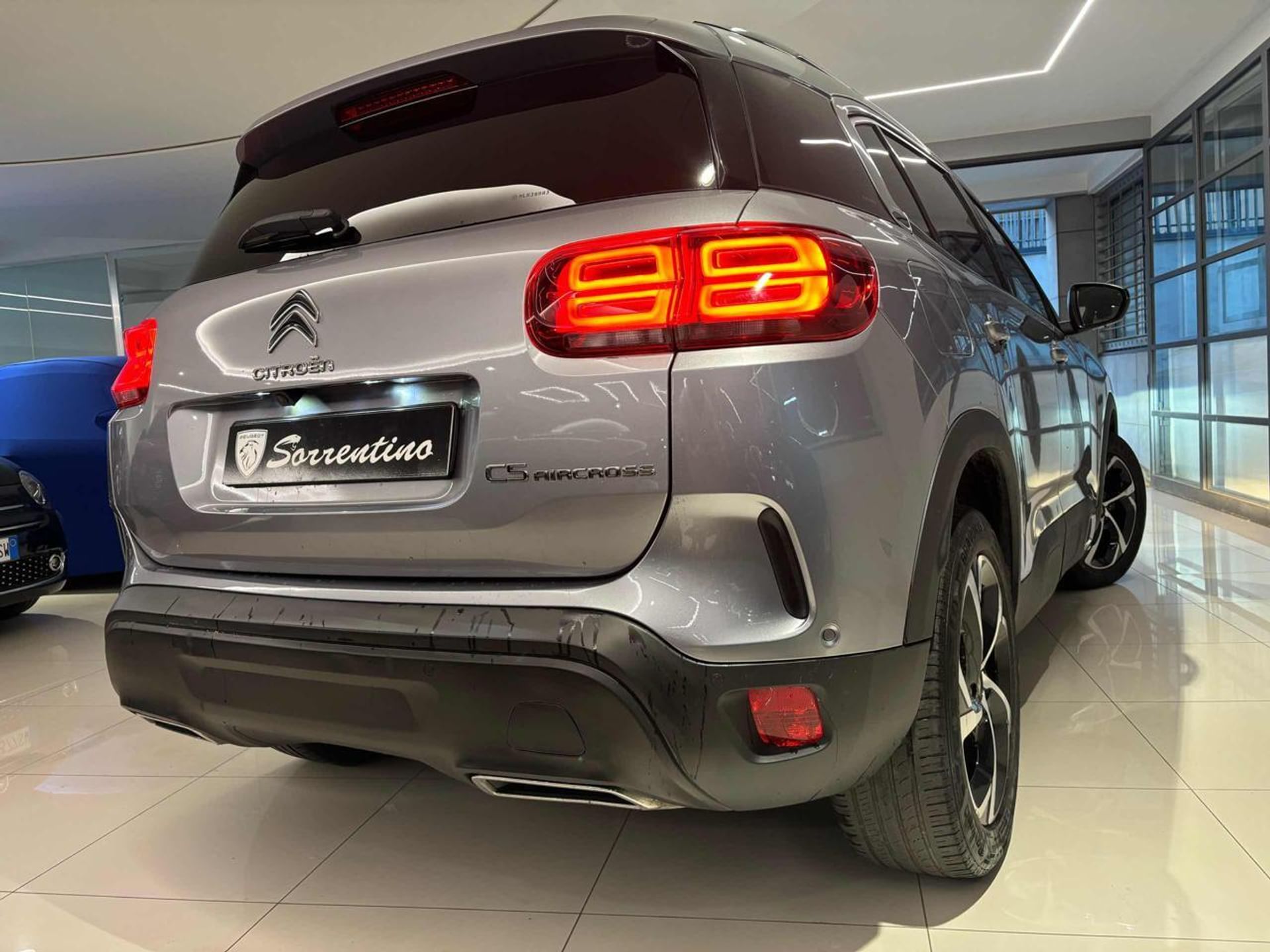 Citroen C5 Aircross