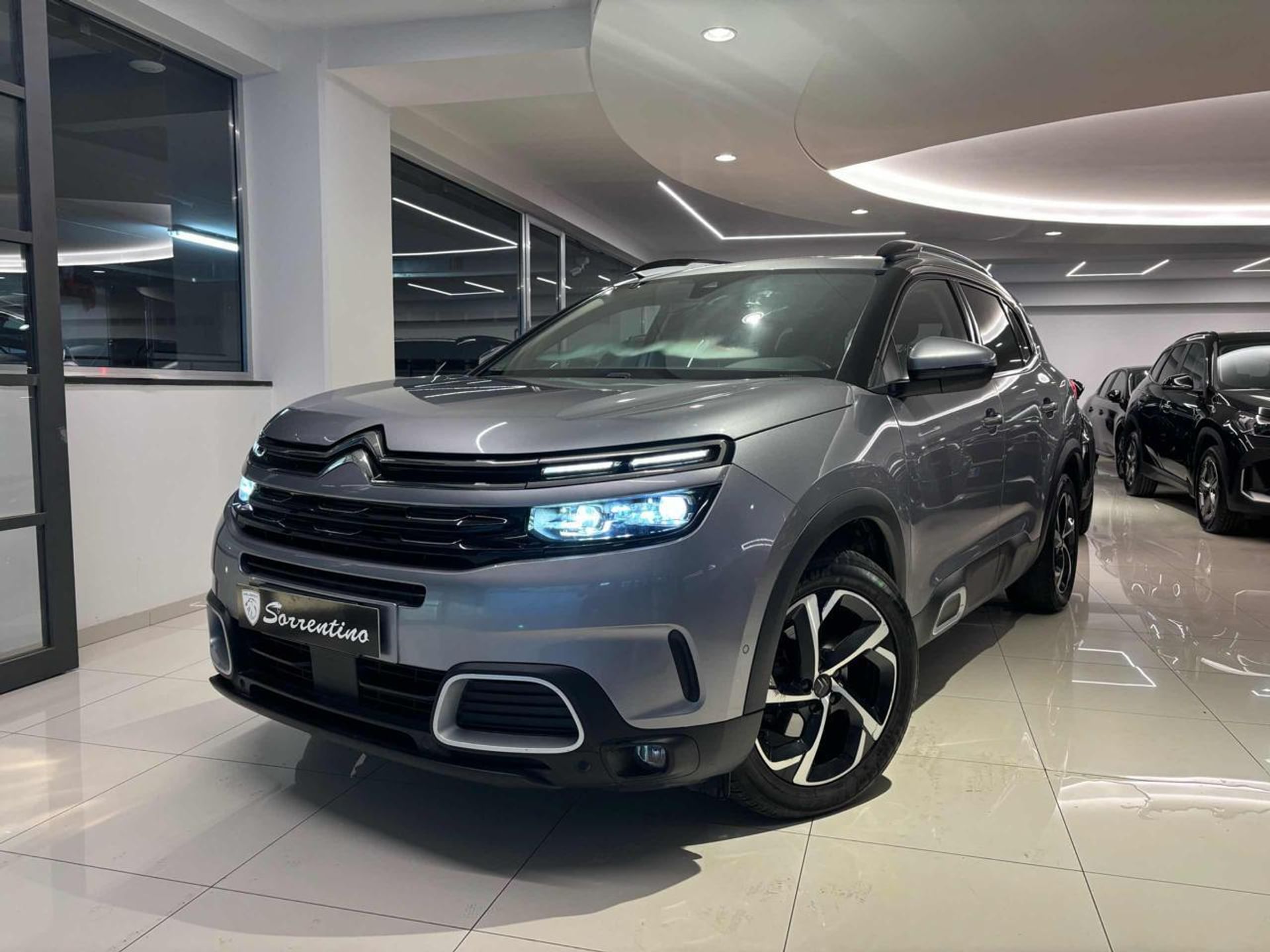 Citroen C5 Aircross