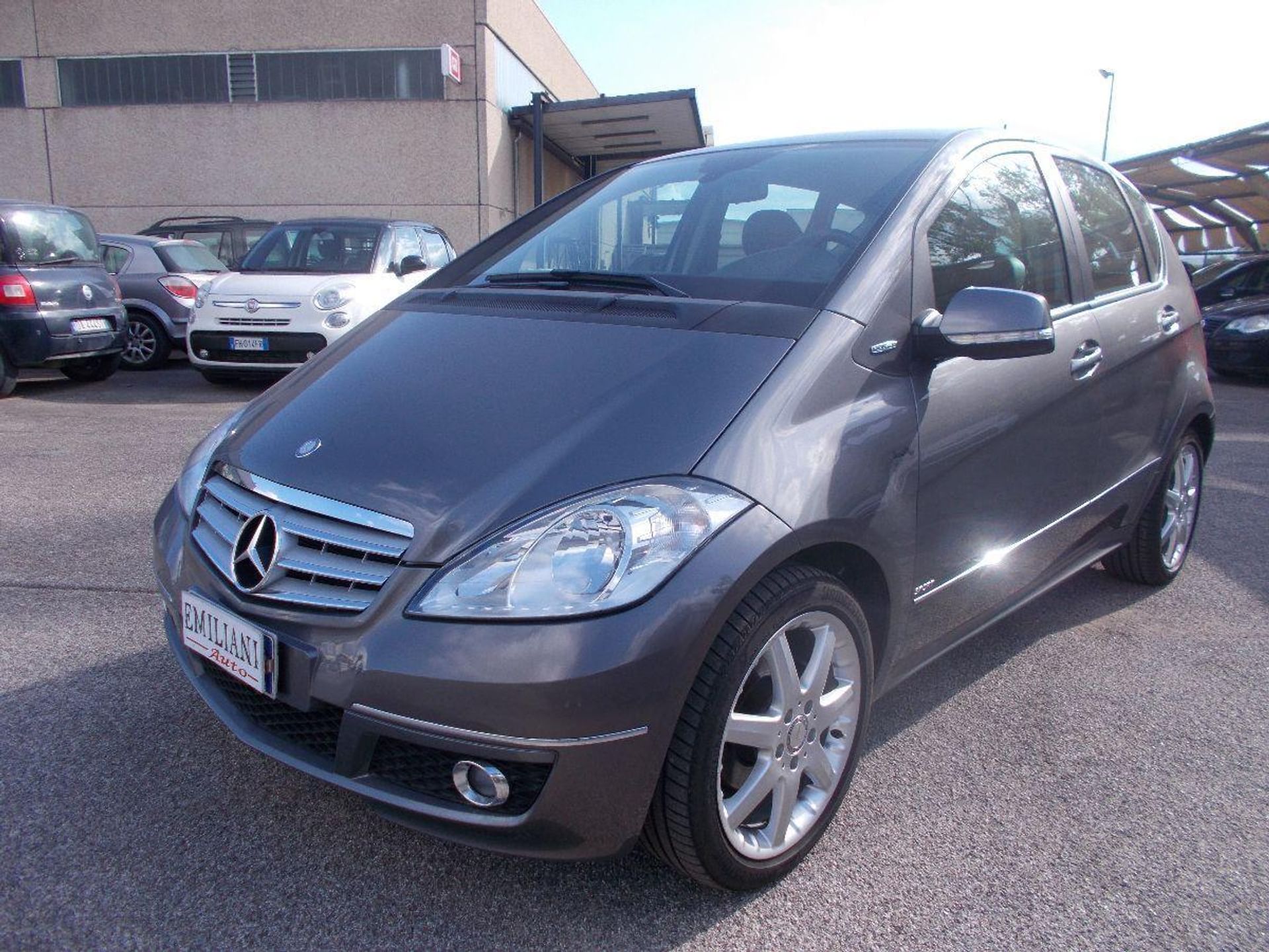 Mercedes-Benz Classe A