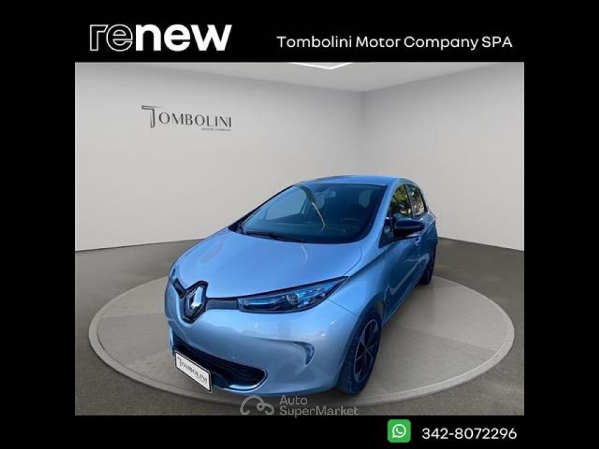 Renault ZOE