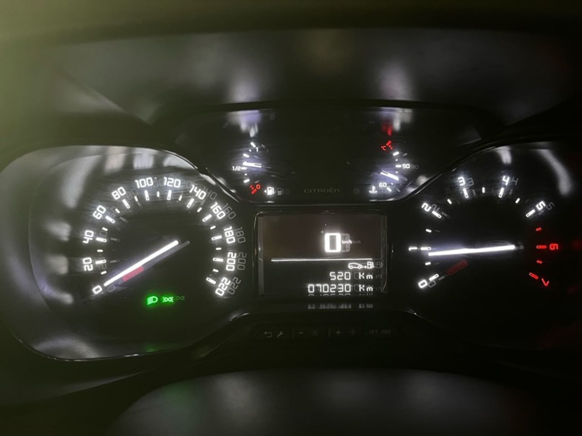 Citroen Berlingo