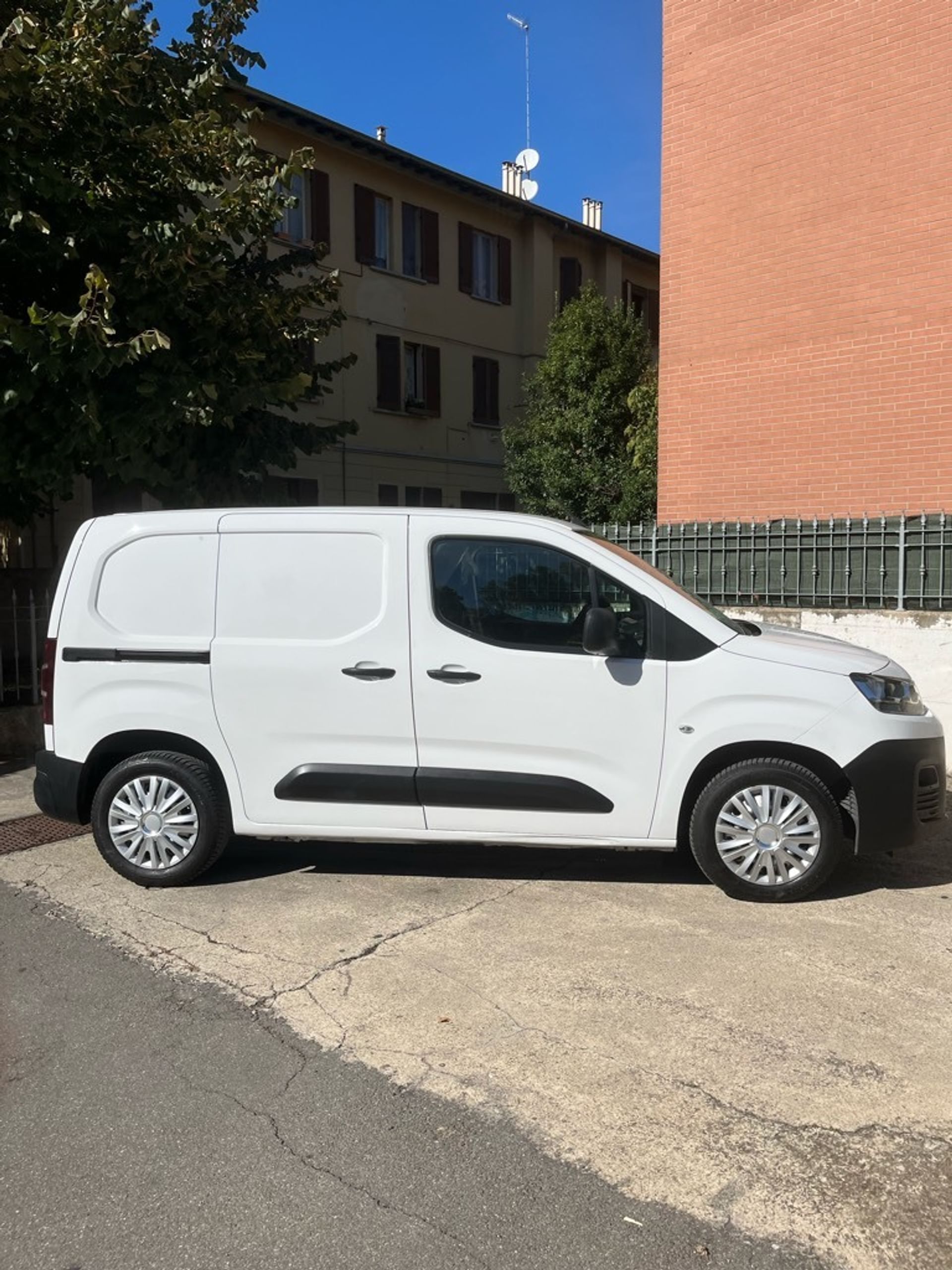 Citroen Berlingo