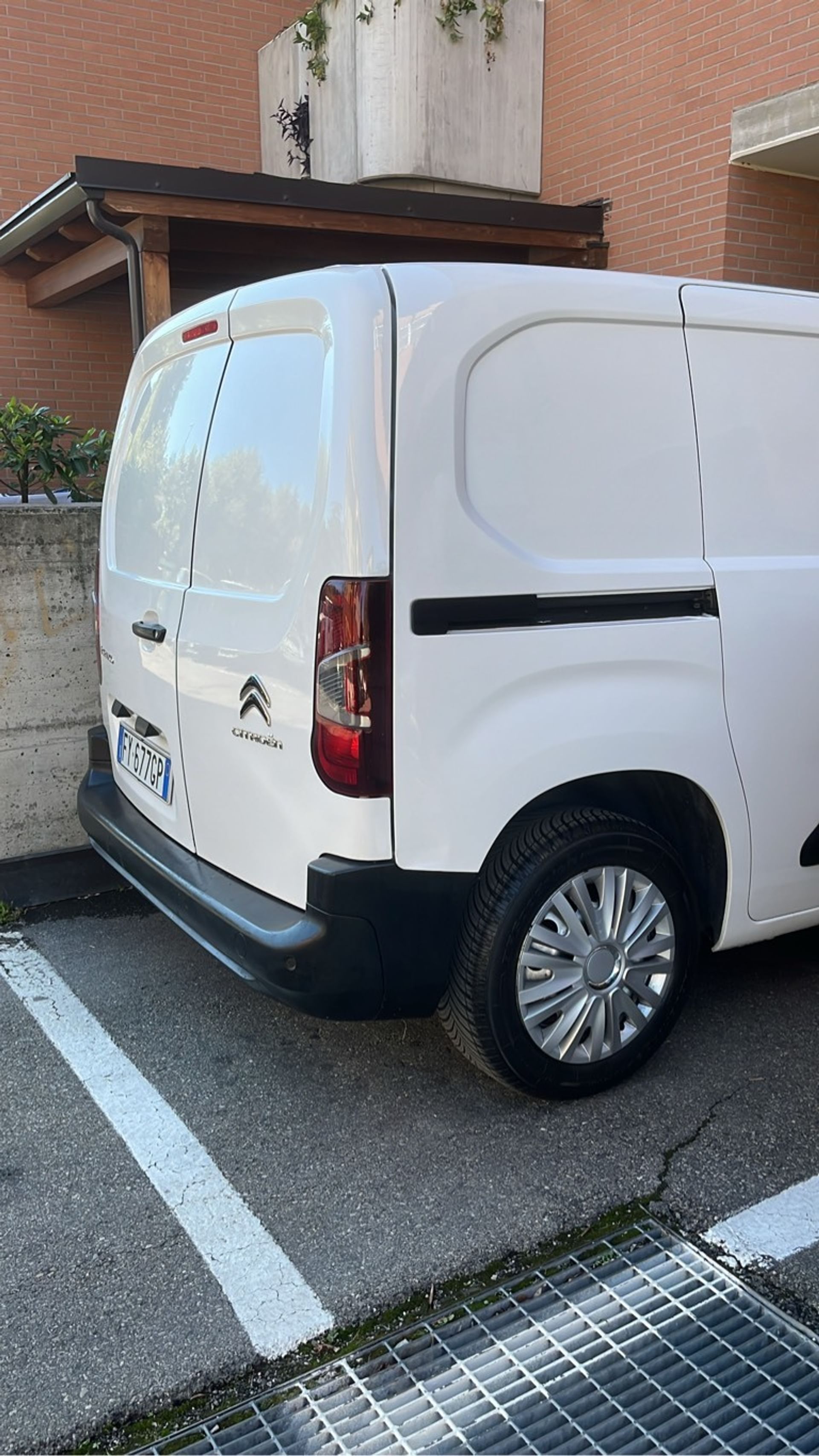 Citroen Berlingo