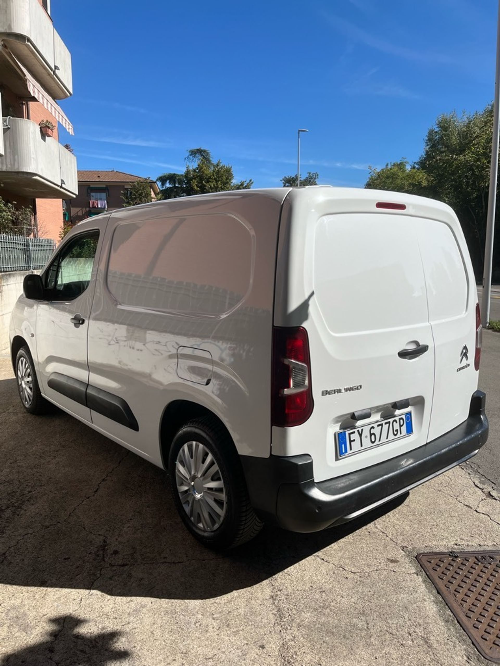 Citroen Berlingo
