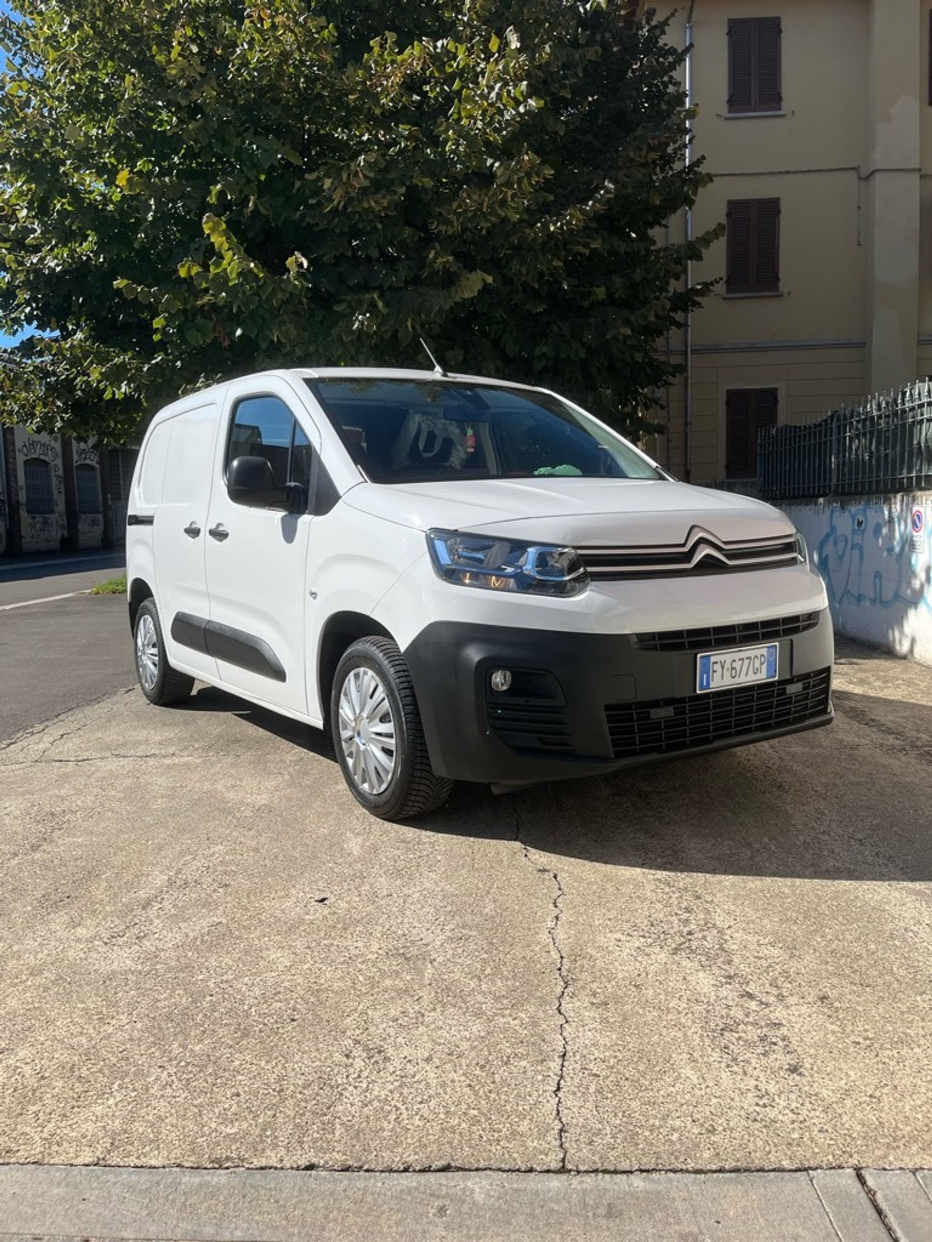 Citroen Berlingo
