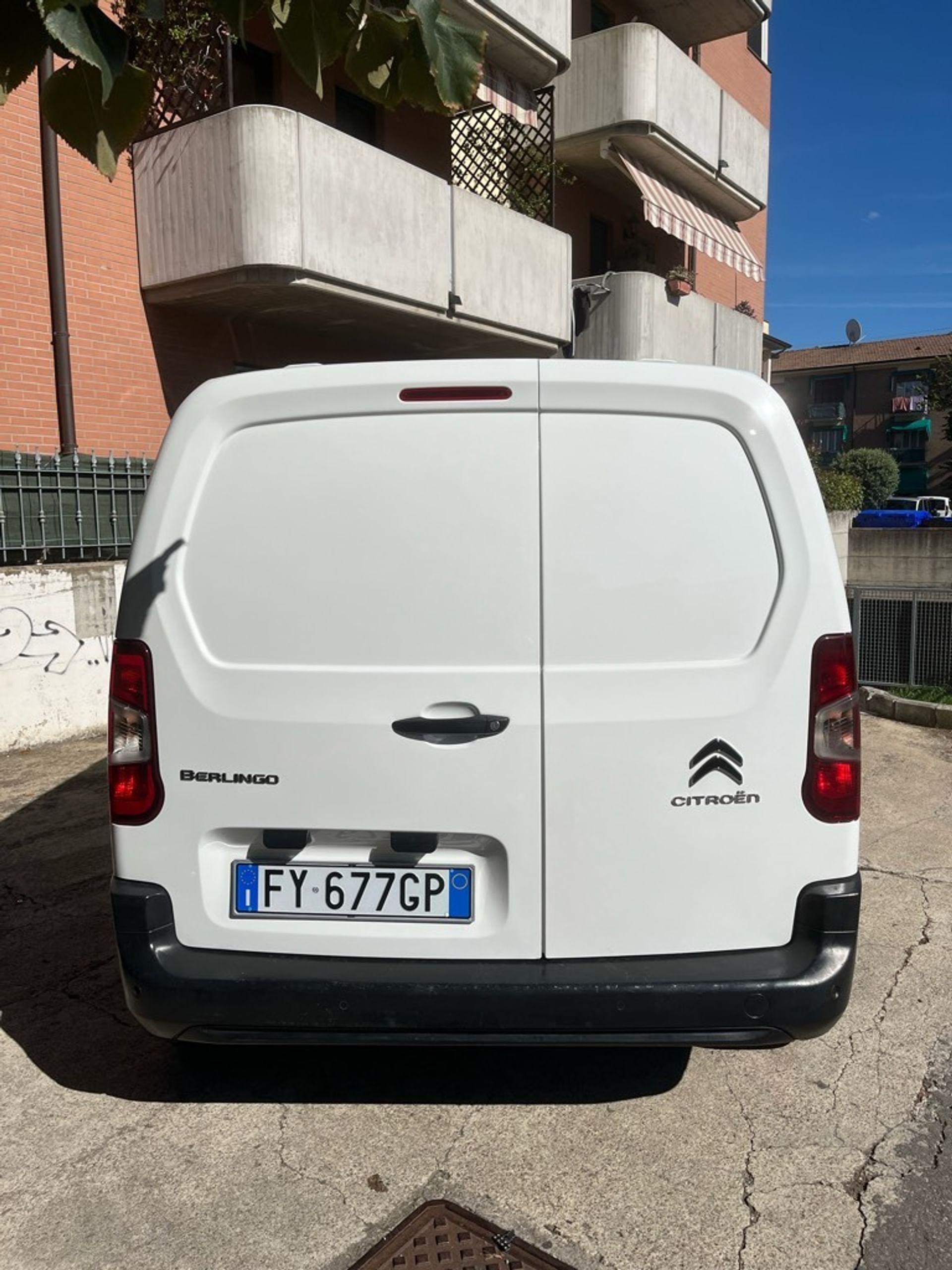 Citroen Berlingo