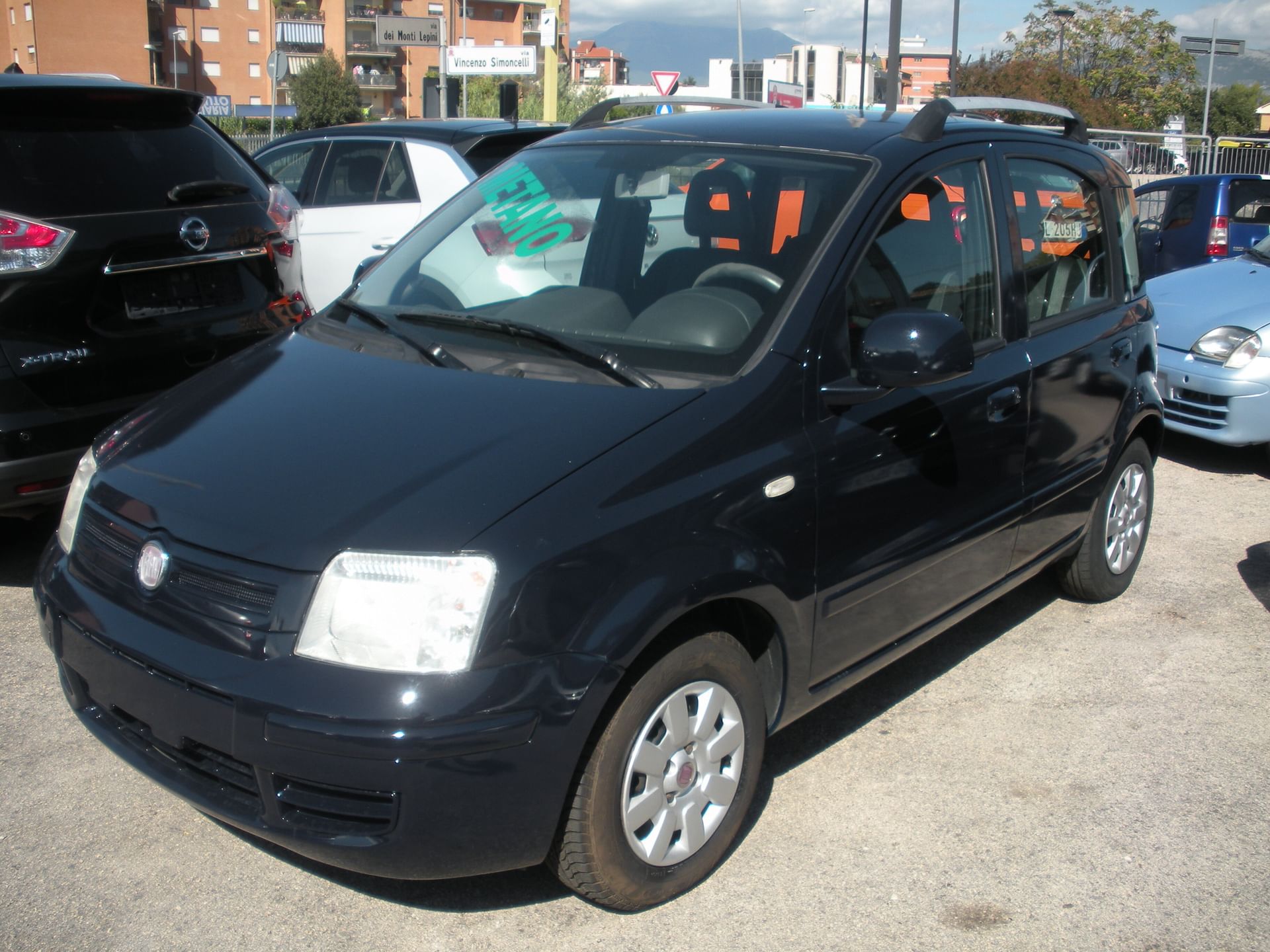 Fiat Panda