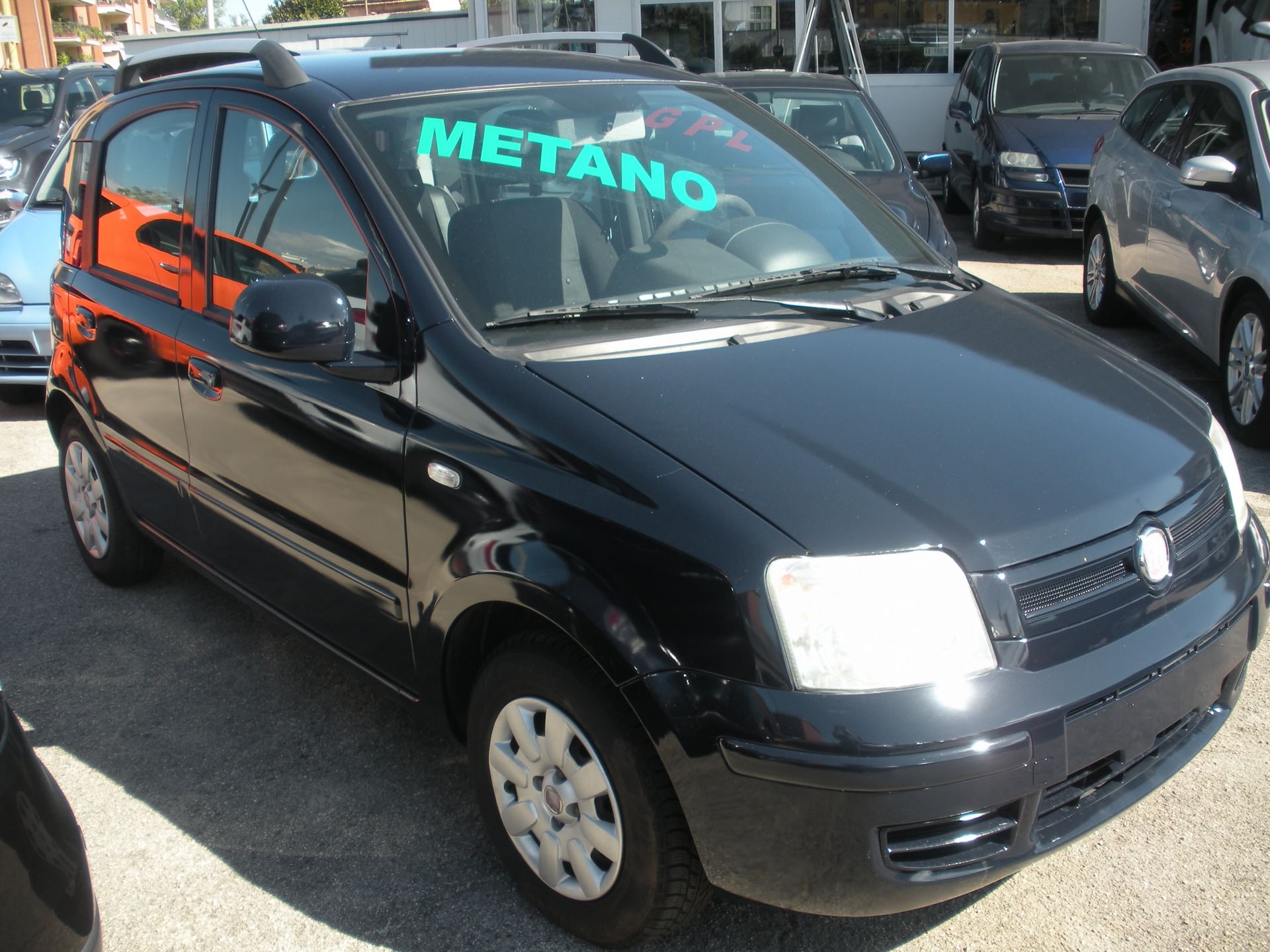 Fiat Panda